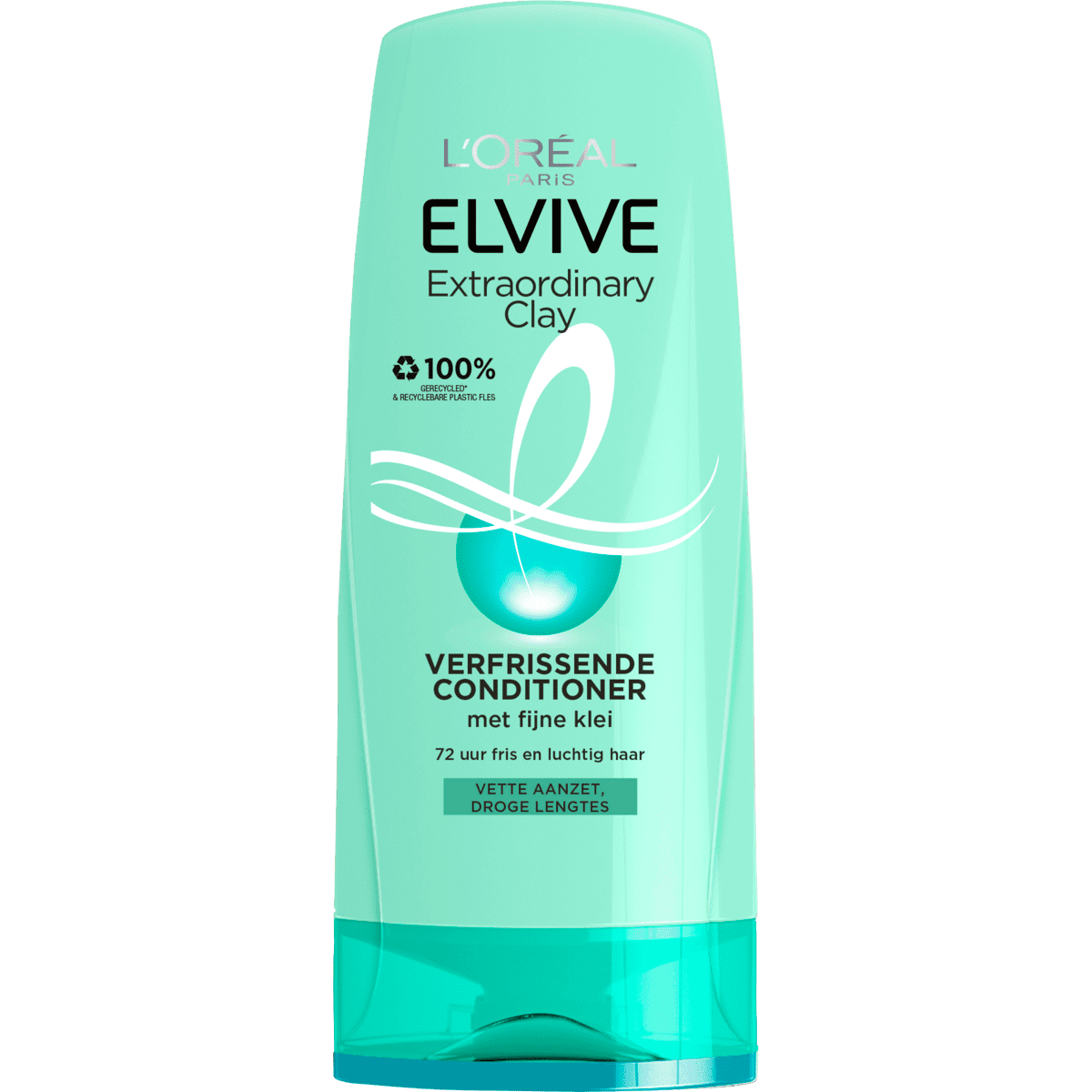 L'Oréal Paris Elvive Extraordinary Clay Conditioner 200 ML 200 ML Etos