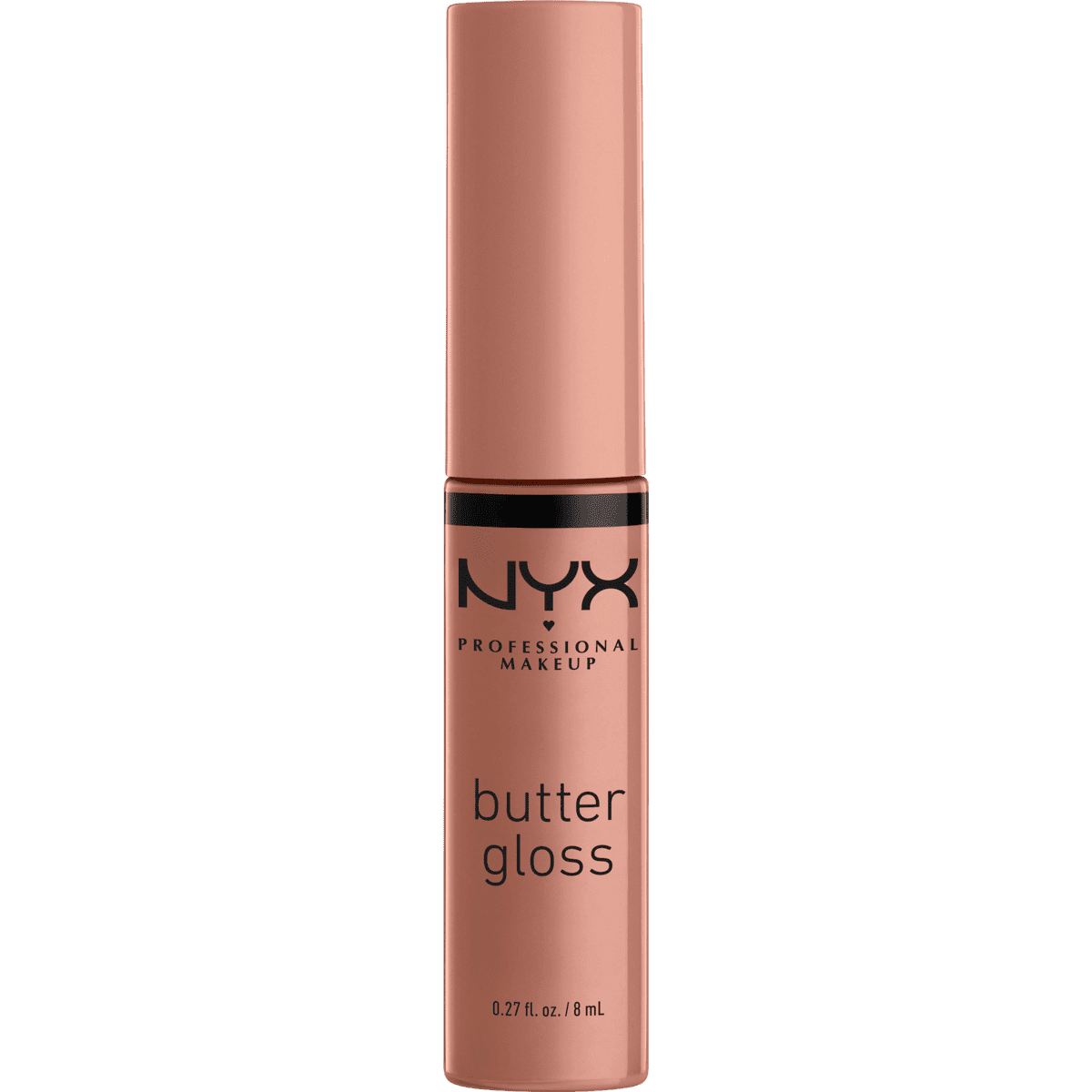 NYX Professional Makeup Butter Gloss Madeleine BLG14 1 EA Etos