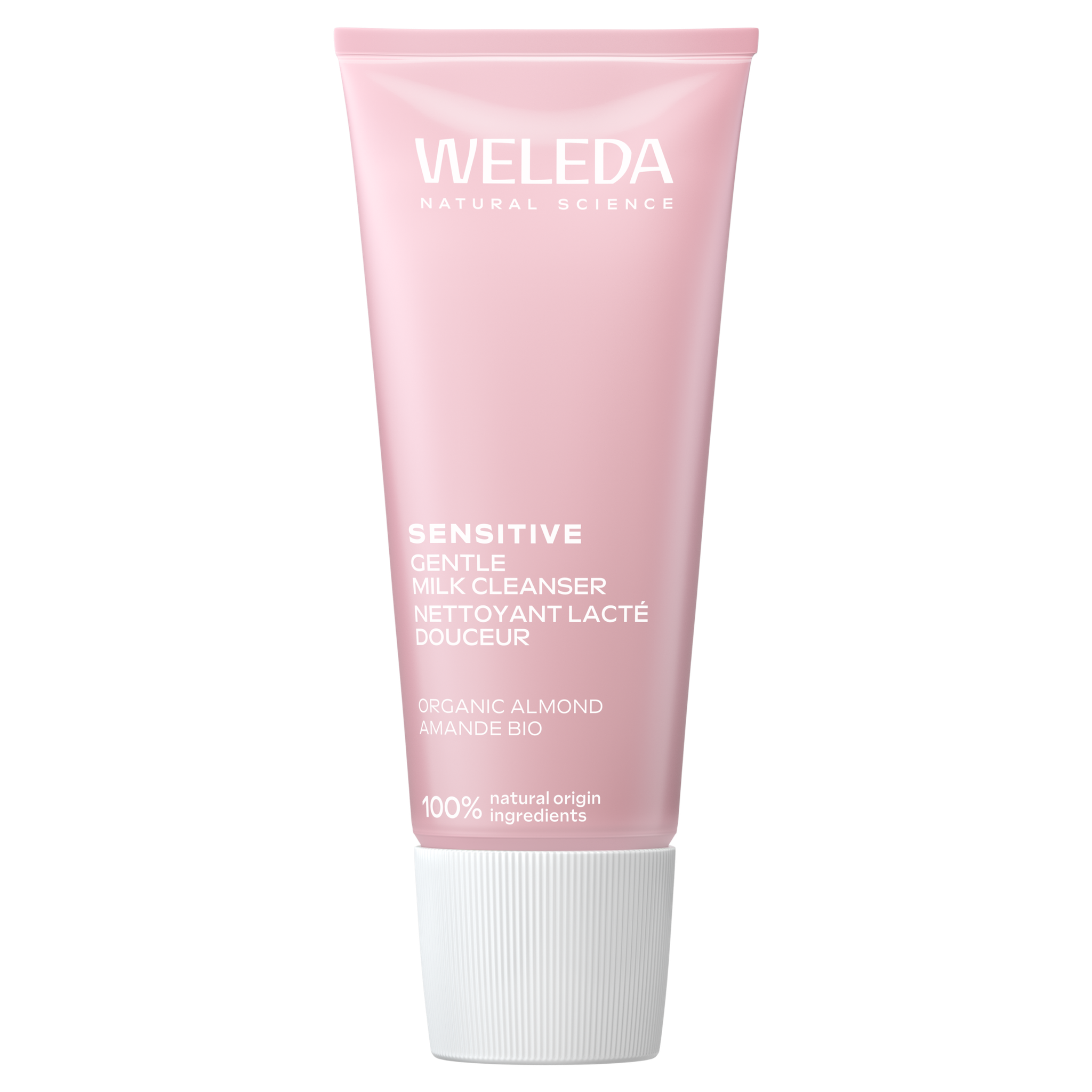 WELEDA Sensitive Verzachtende Reinigingsmelk 75 ML