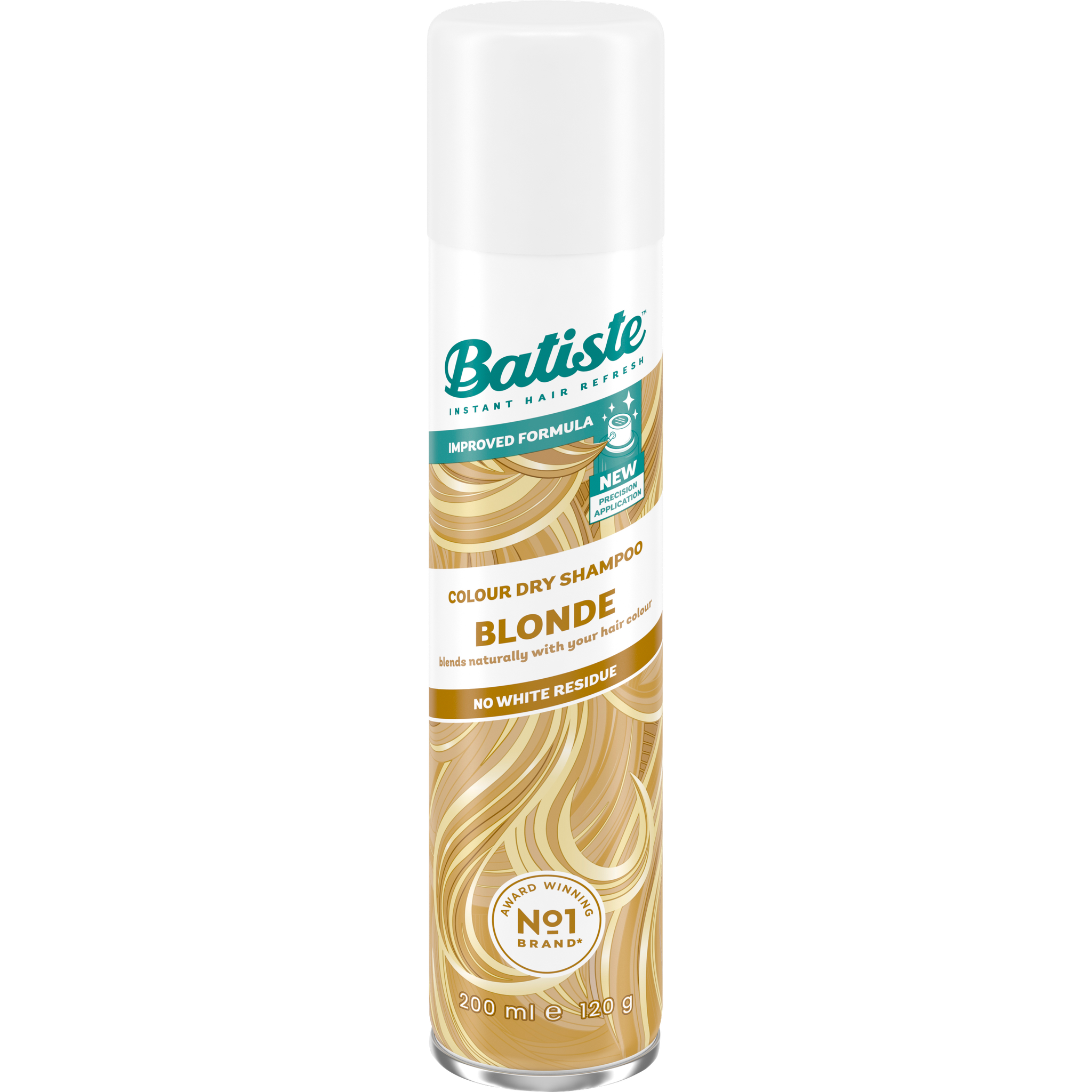 Batiste Hint of Colour Light Blonde Droogshampoo 200 ML