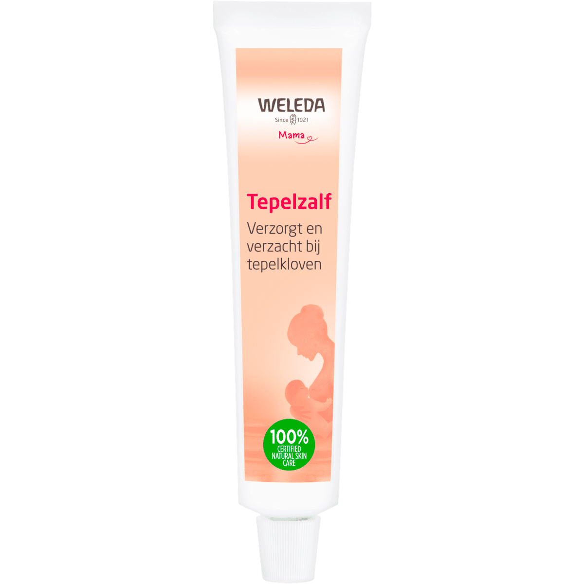 WELEDA Mama Tepelzalf 25 gram
