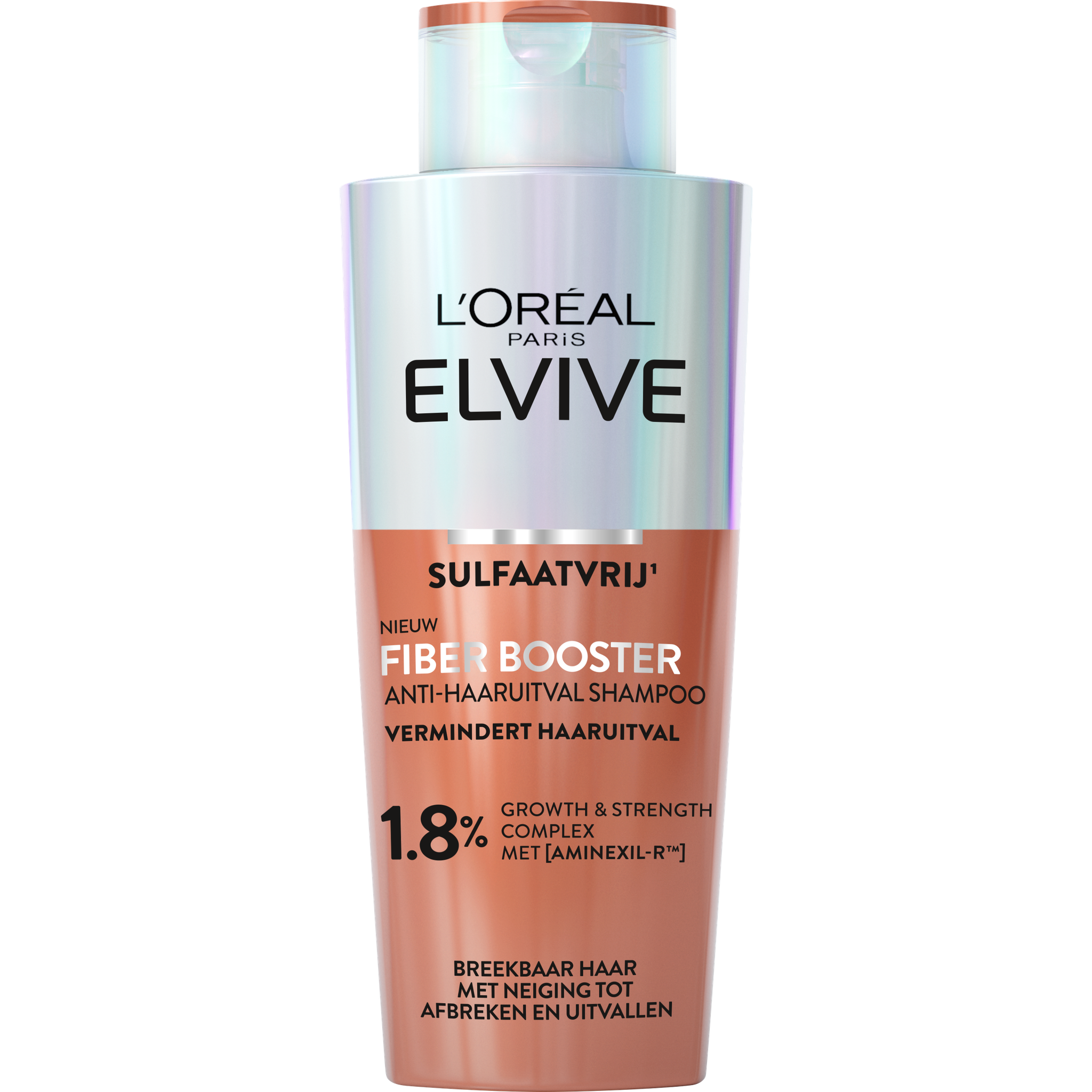 L'Oréal Paris Elvive Fiber Booster Shampoo 200 ML