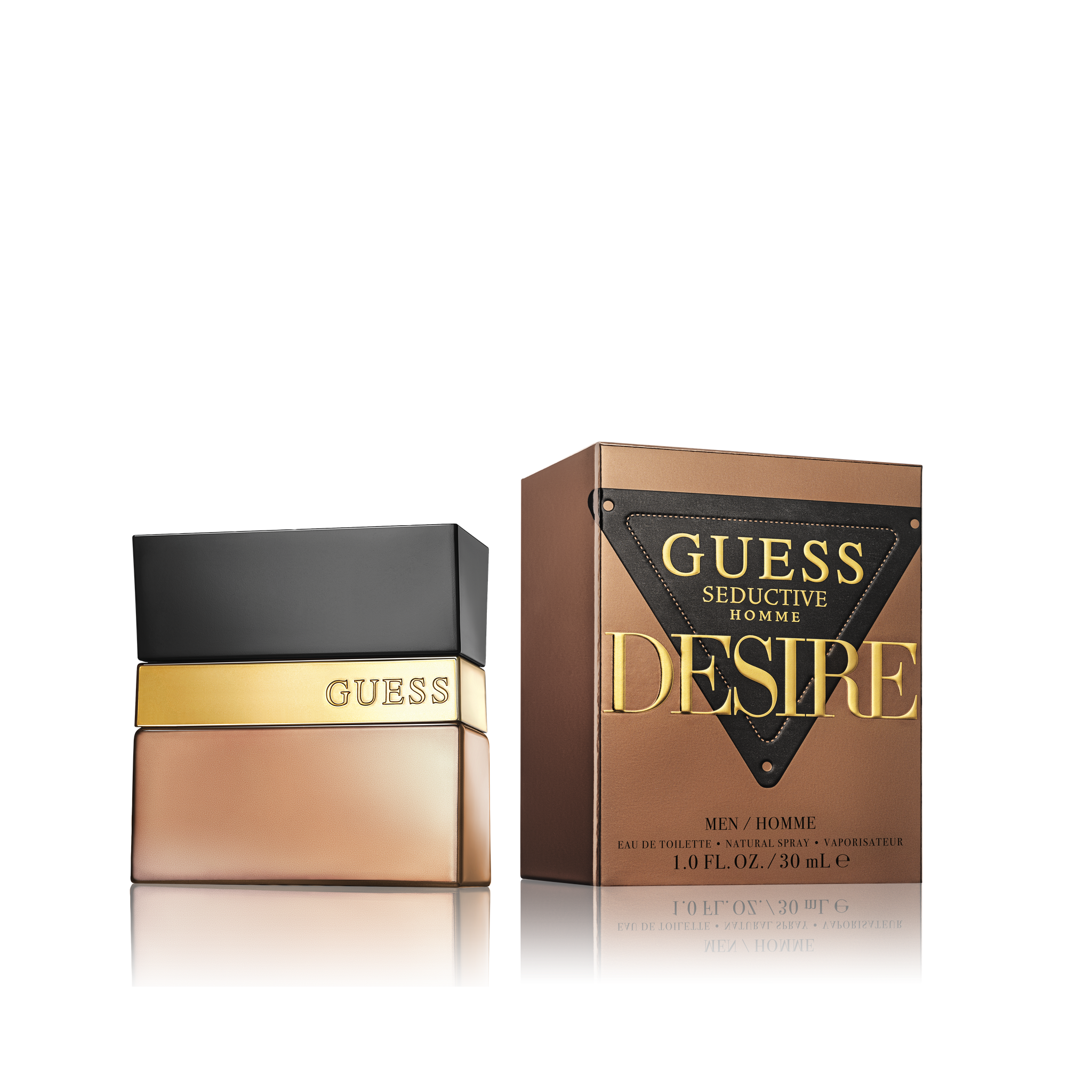 Guess Seductive Desire For Men Edt 30Ml Spray