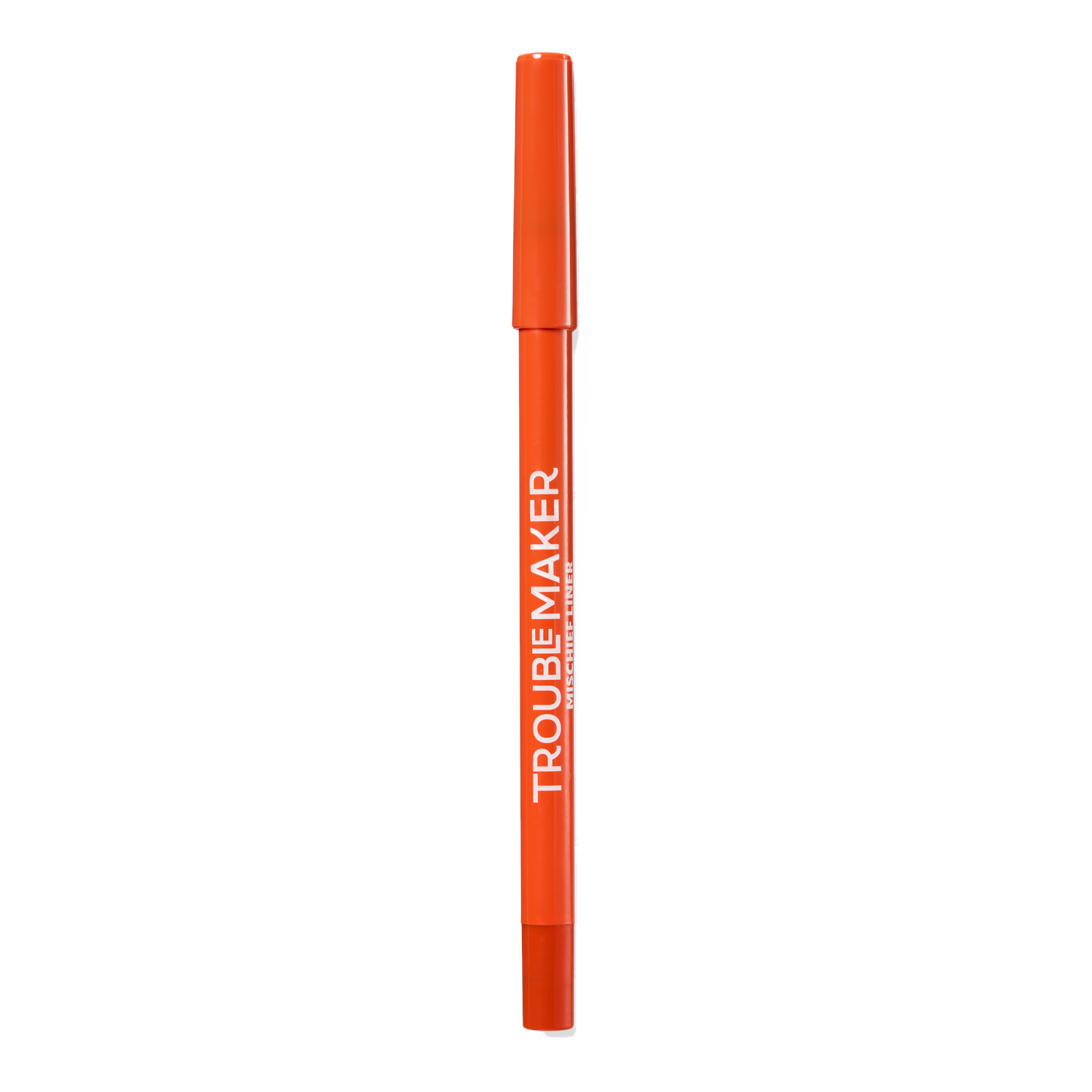 Trouble Maker Mischief Kohl Eyeliner Pencil Risk Reward Orange