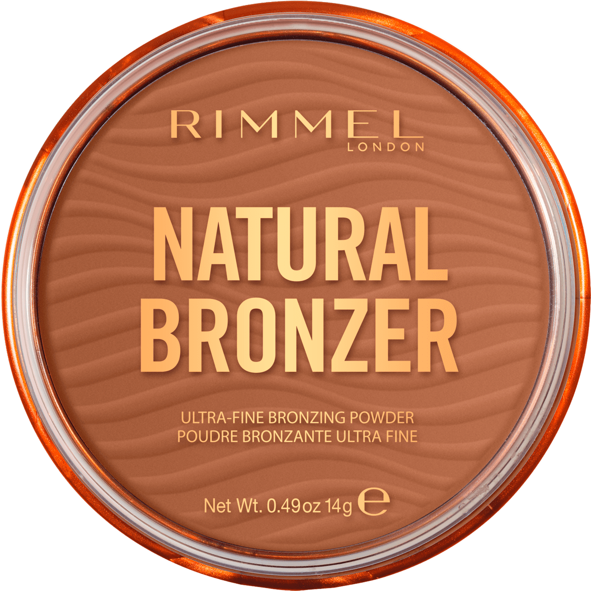 Rimmel London Natural Bronzing Powder 003 Sunset