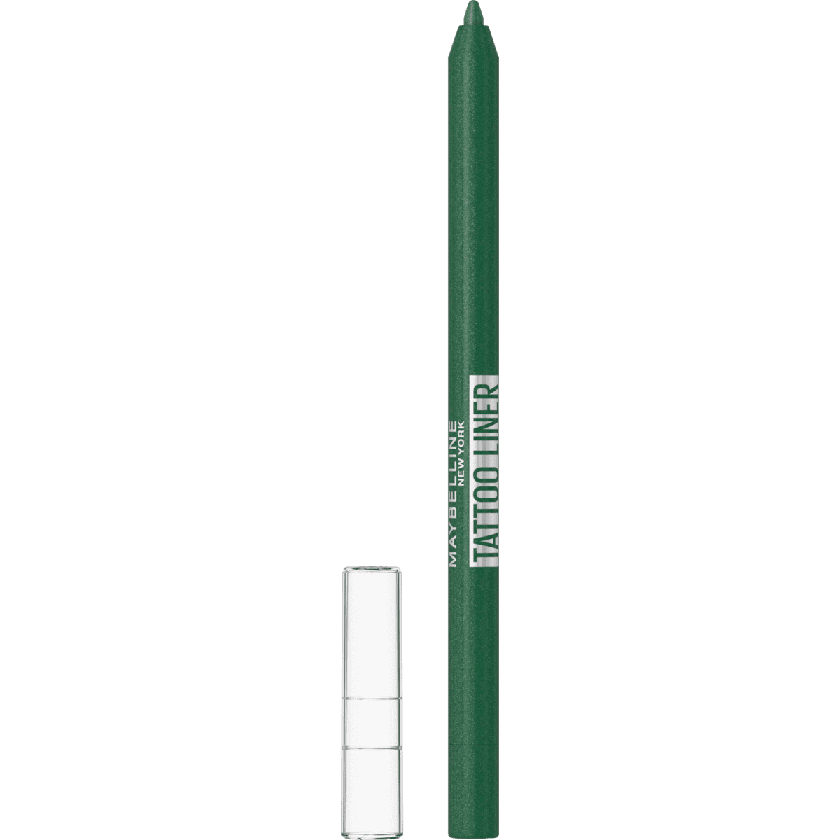 Maybelline New York Tattoo Waterproof Eyeliner Gel Pencel 817 Vivid Green