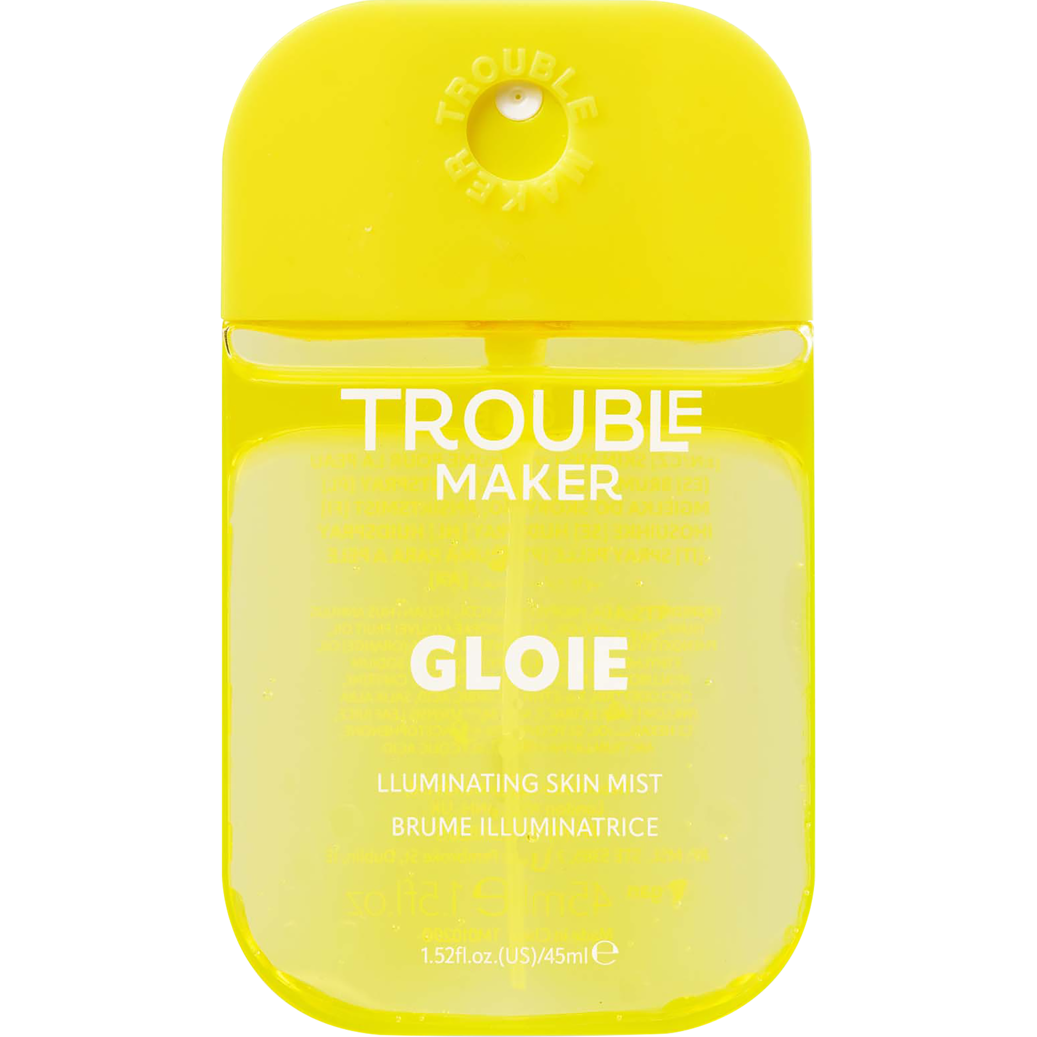Trouble Maker Gloie Illuminating Skin Mist