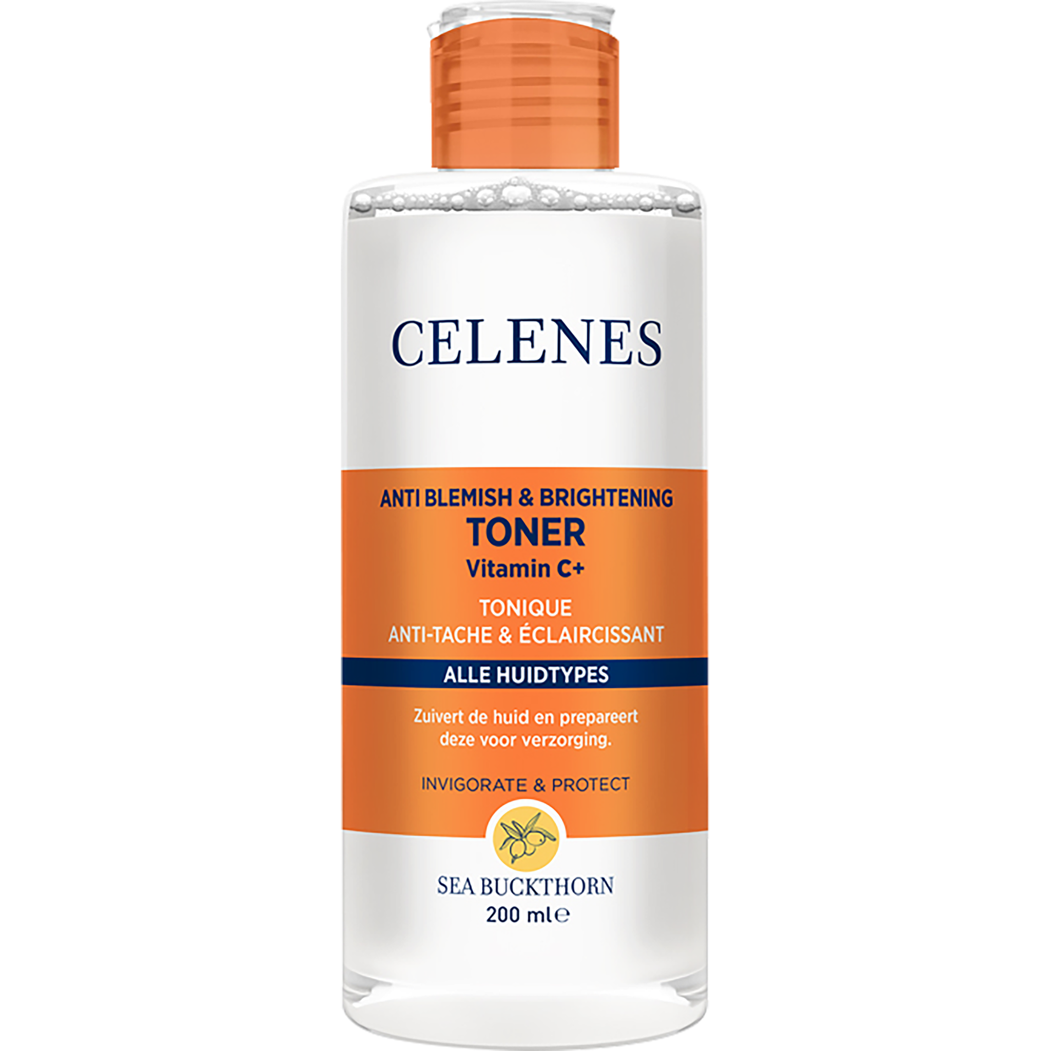 Celenes by Sweden Seabucktorn Toner 200 ML