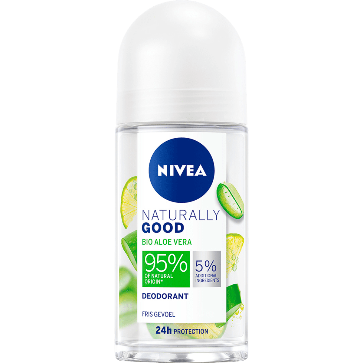 Nivea Naturally Good Aloë Vera RollOn 50 ML Etos