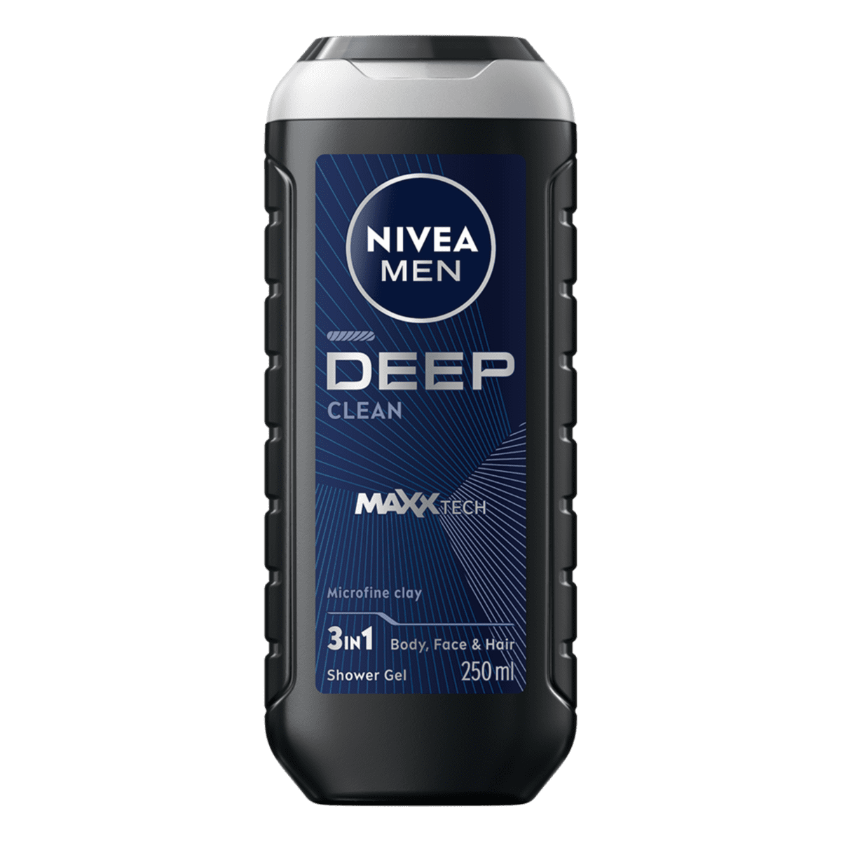 NIVEA MEN Deep Clean Douchegel 250 ML