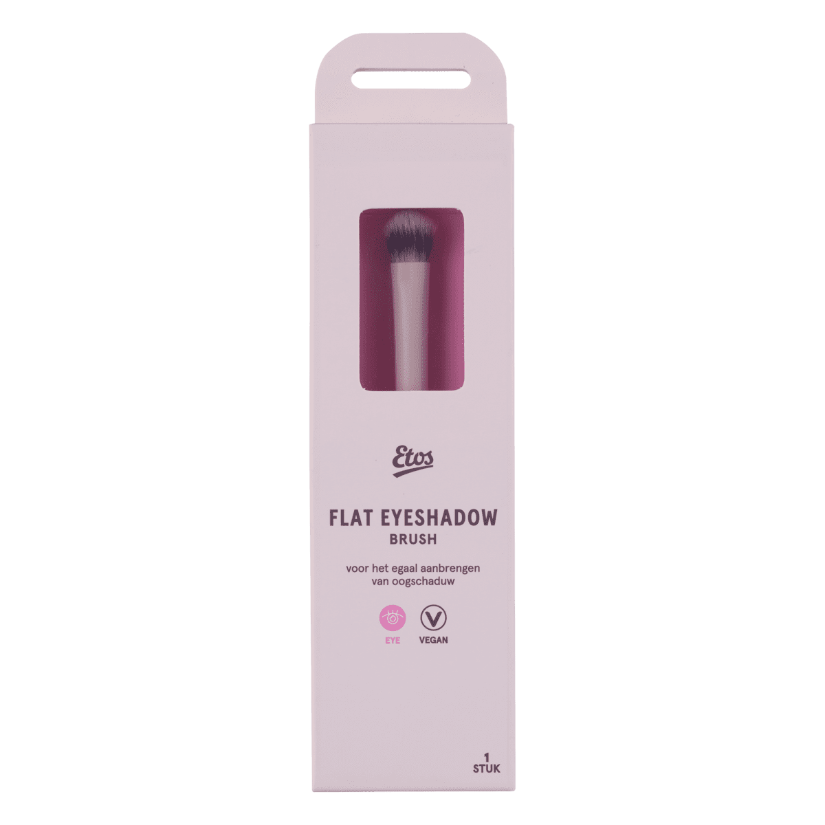 Etos Flat Eyeshadow Brush