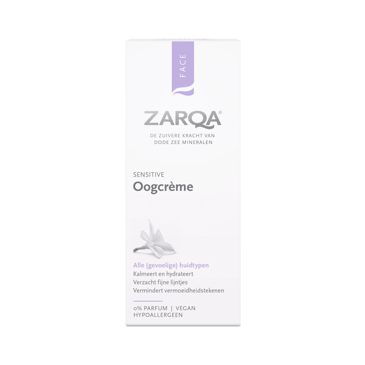 ZARQA Sensitive Oogcrème 15 ML