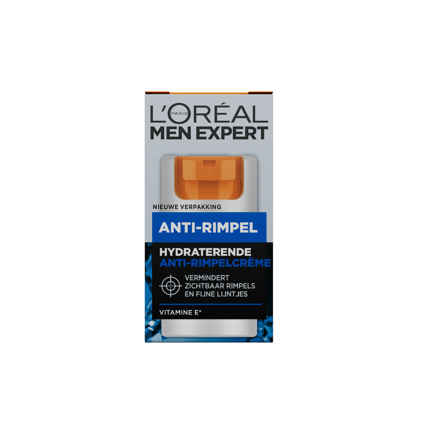 L'Oréal Paris Men Expert Hydraterende Anti-Rimpelcrème 50 ML