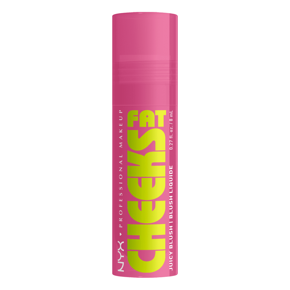 NYX Professional Fat Cheeks Blush Plum Pop