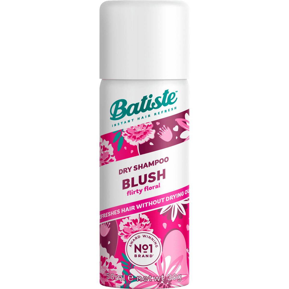 Batiste Blush Droogshampoo Mini 50 ML
