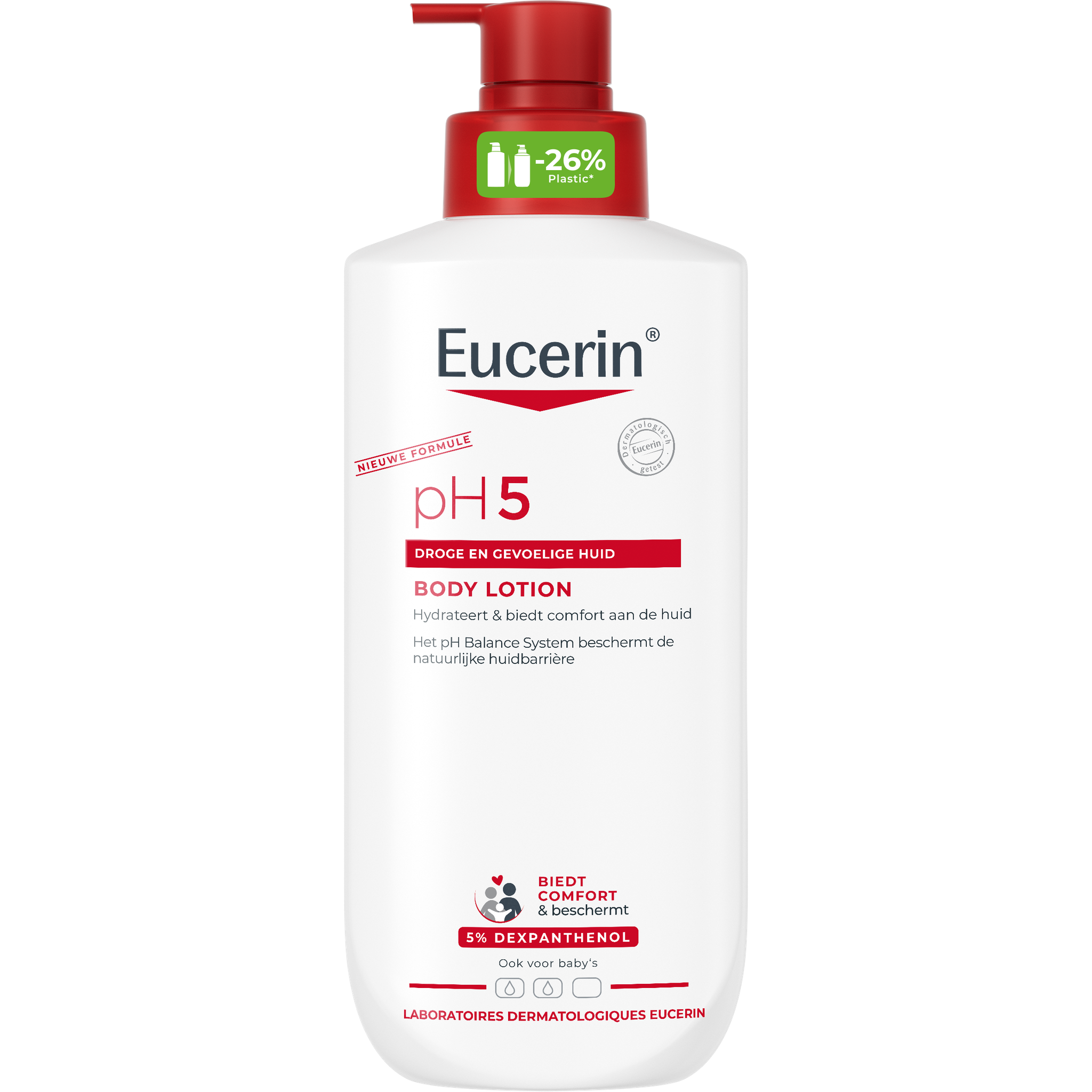 Eucerin pH5 Body Lotion 400 ML