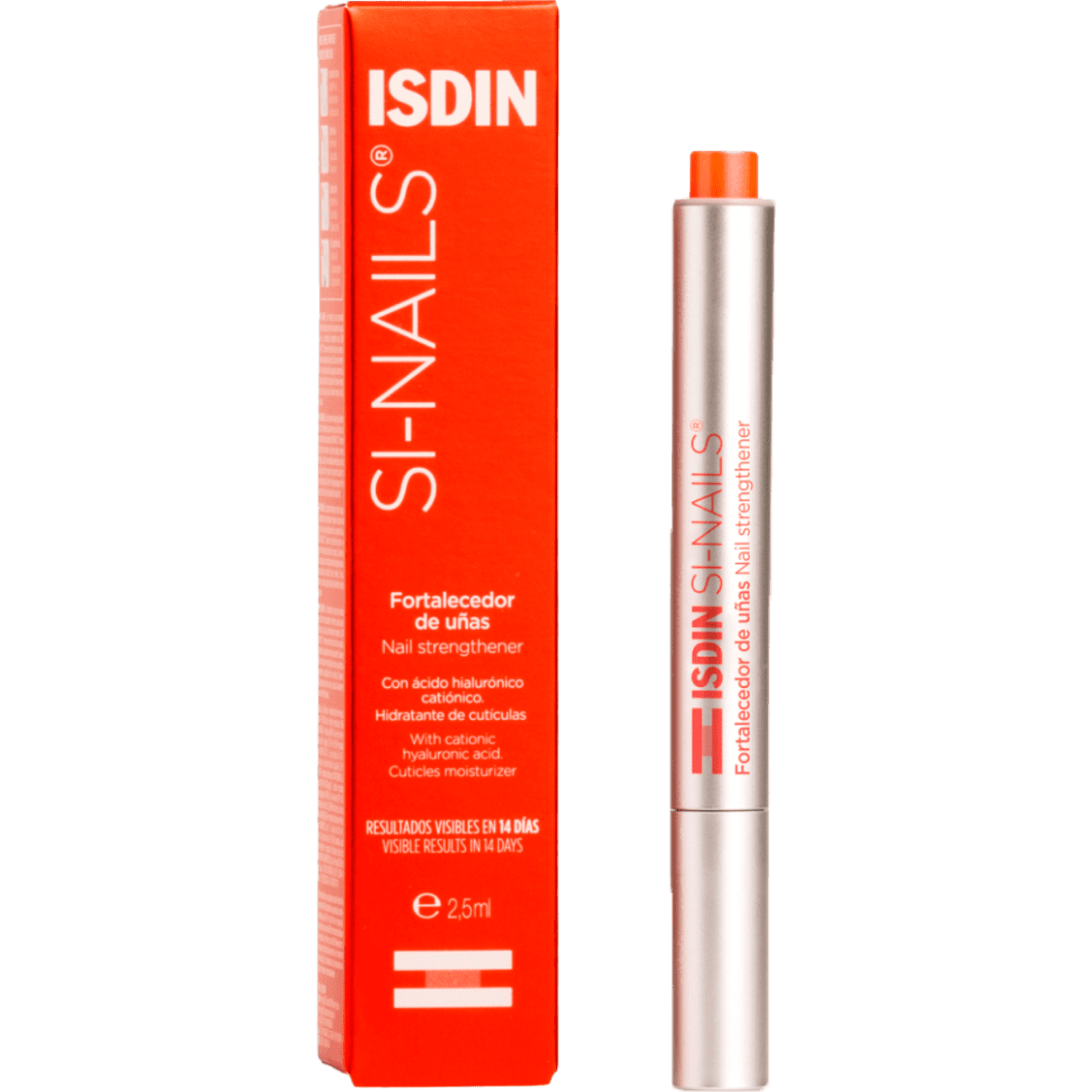 ISDIN Si Nails Varnish 2.5 ML