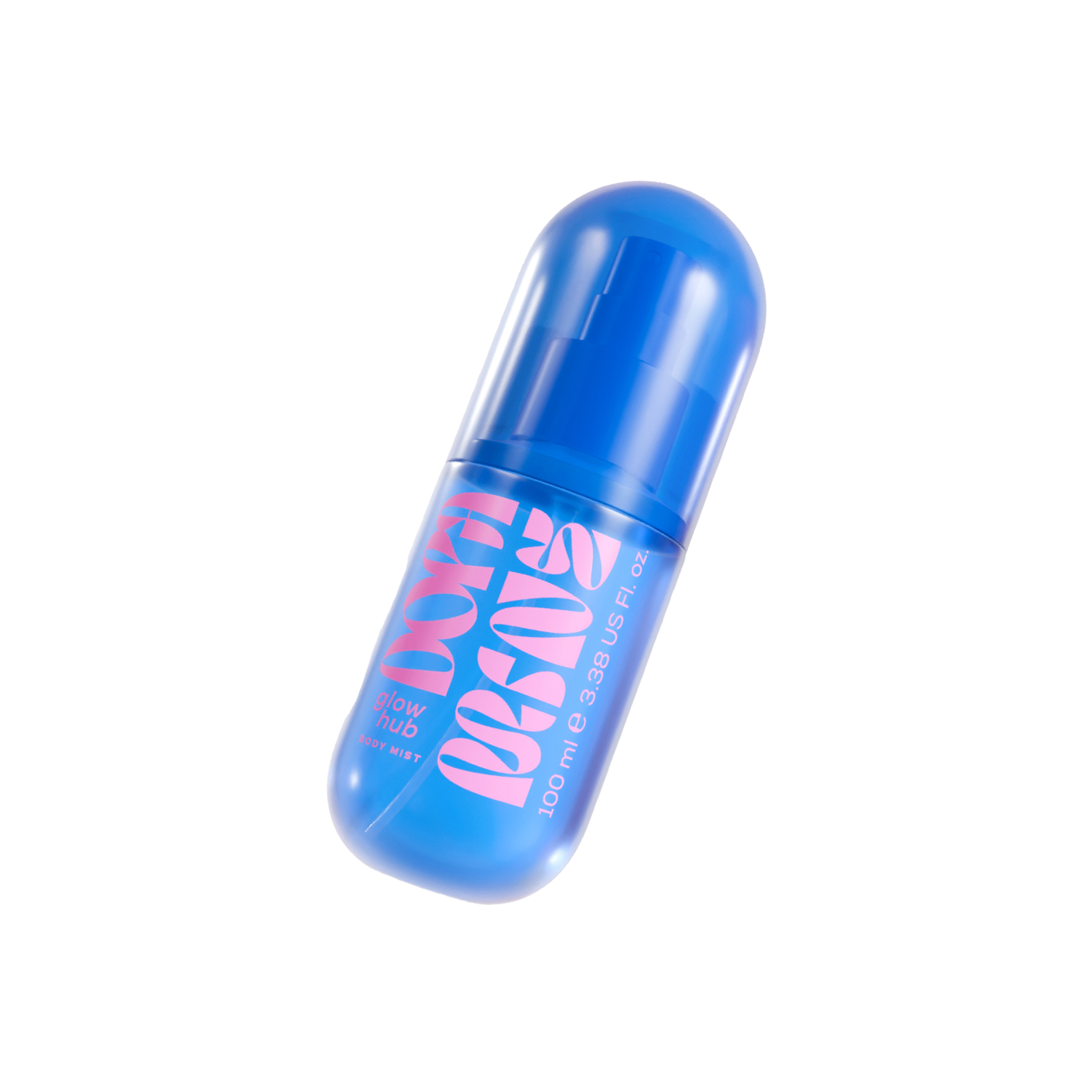 Glow Hub Body Mist Dopamine 100Ml