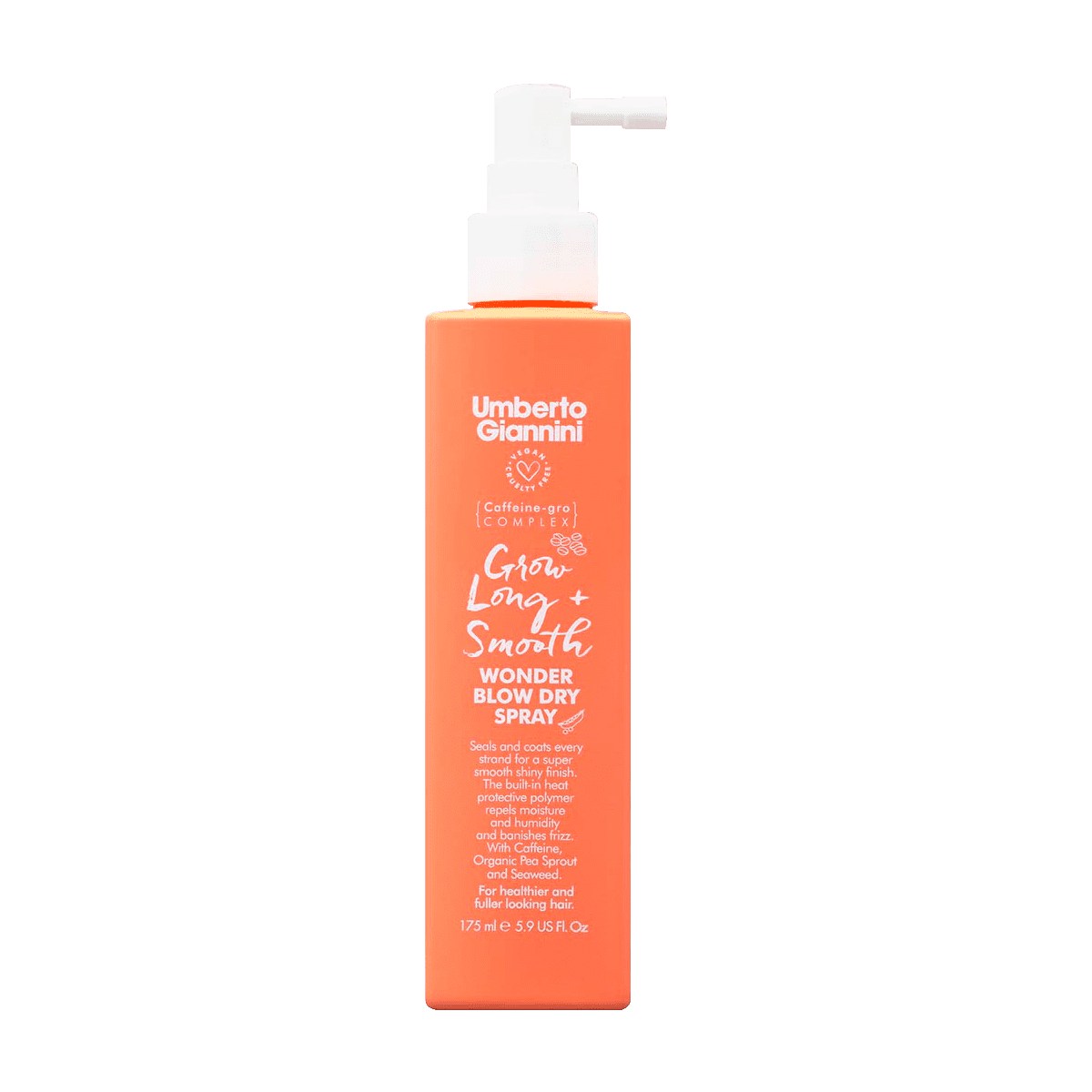 Umberto Giannini Grow Dream Long Anti Humidity Spray 150 ML