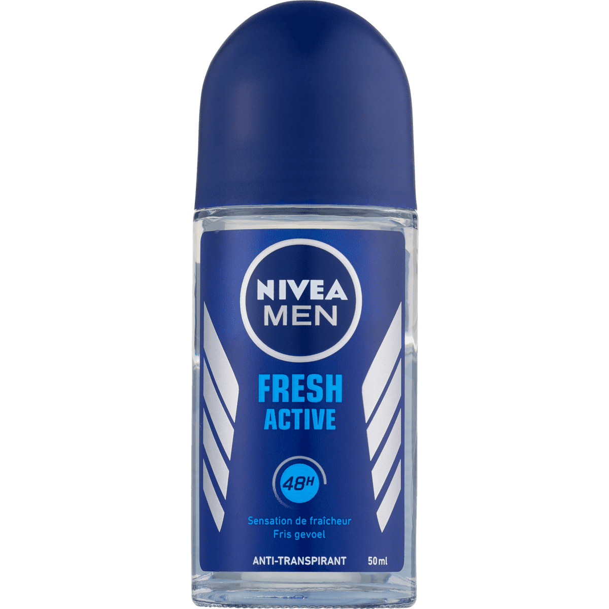 NIVEA MEN Fresh Active Deodorant Roller 50 ML Etos