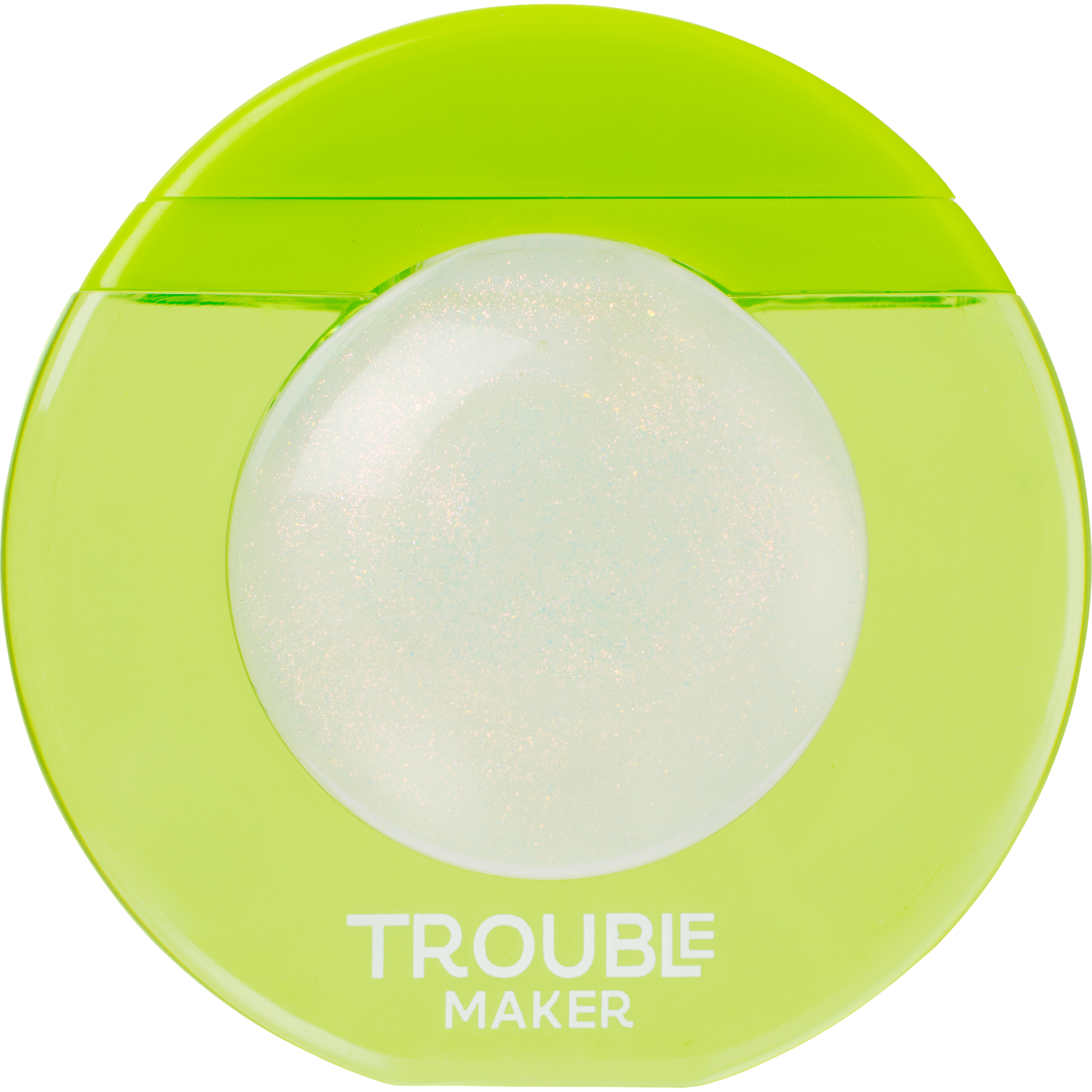 Trouble Maker Bubble Trouble Lip Gloss Elijah Clear