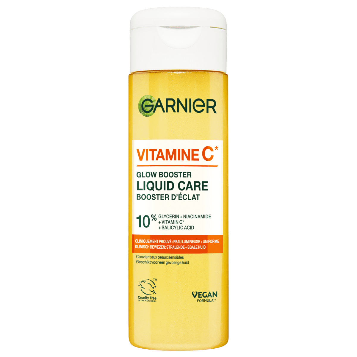 Garnier Vitamine C Glow Booster Liquid Care 120 ML
