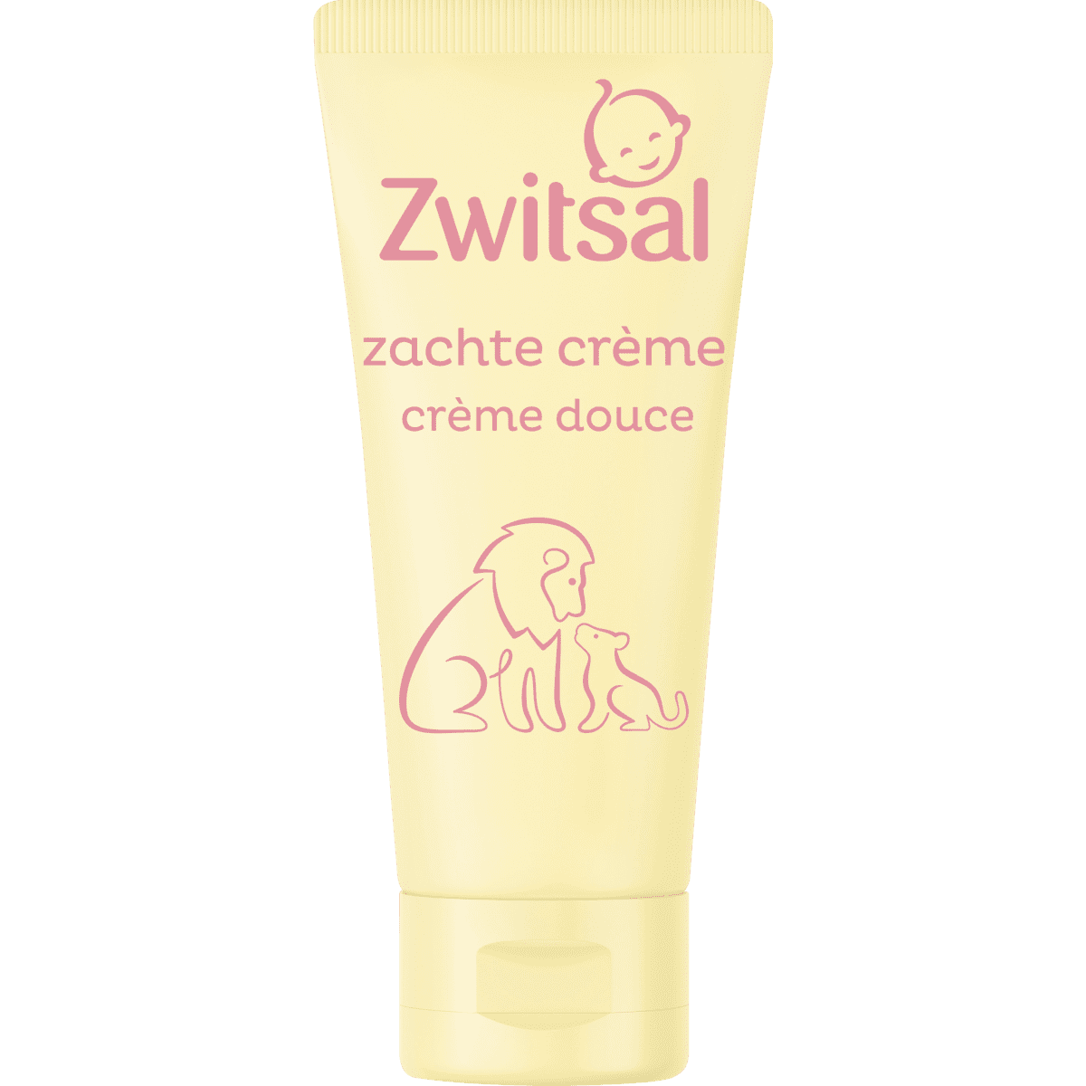 Zwitsal Zachte Crème 100 ML
