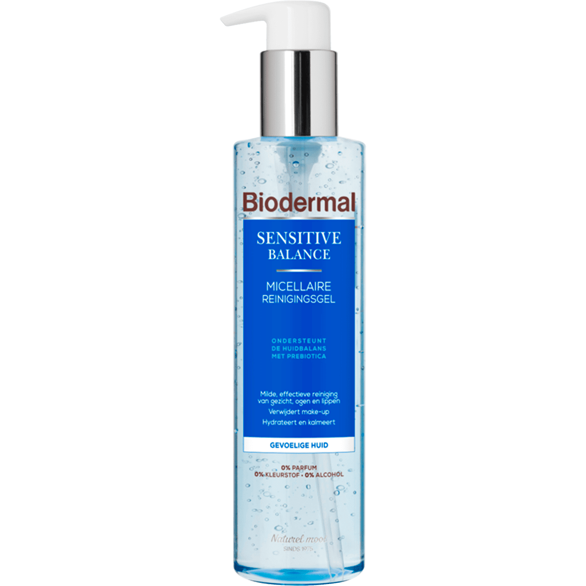 Biodermal Sensitive Balance Micellaire Reinigingsgel 200 ML