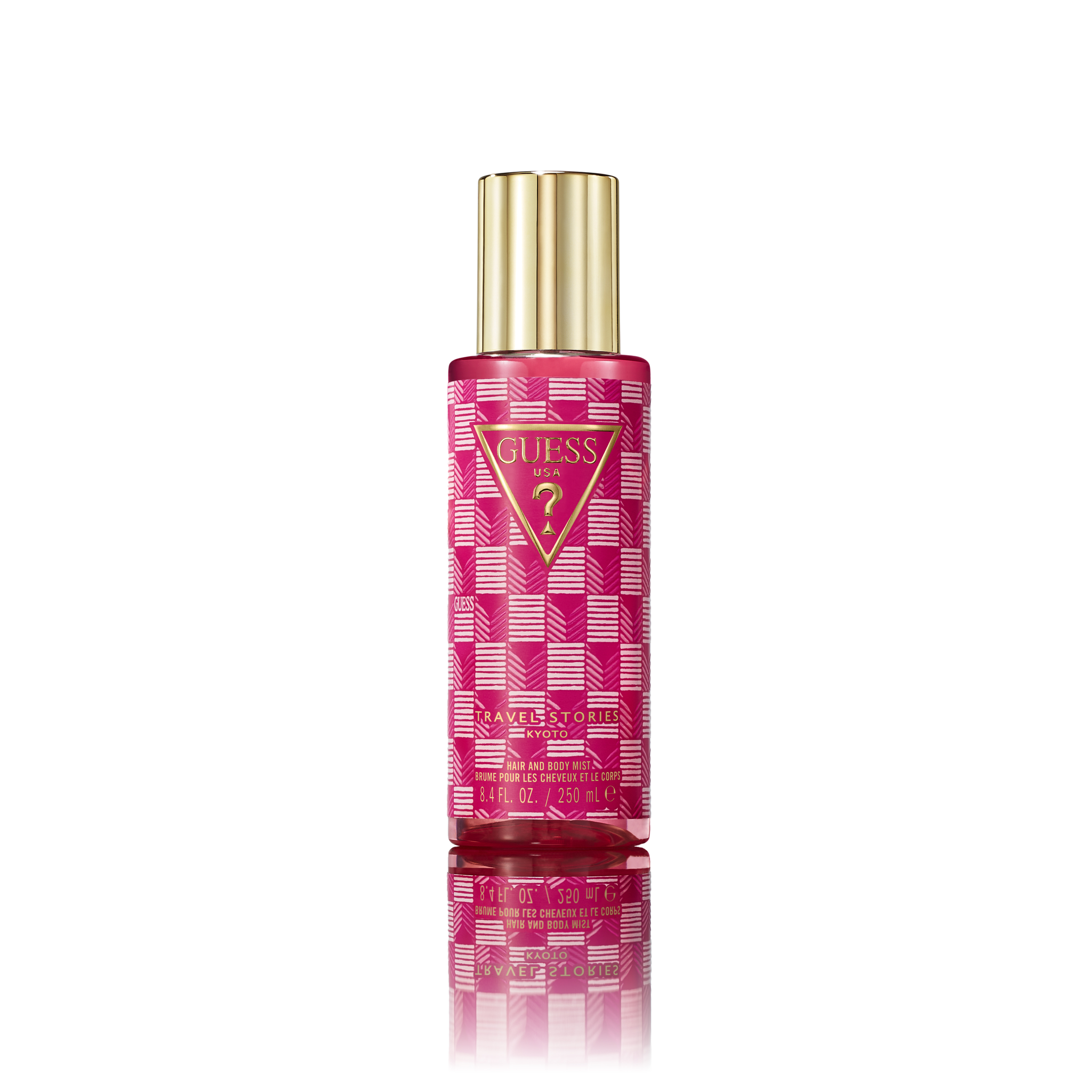 Guess Travel Stories Kyoto Fragrance Mist 250 ML