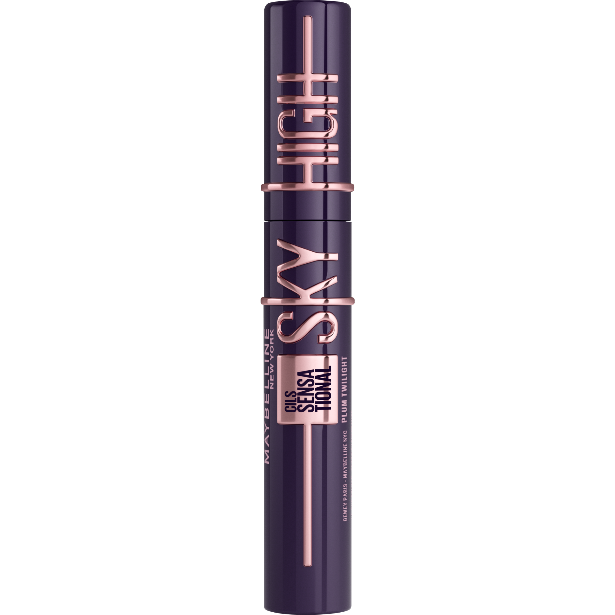 Maybelline New York Lash Sensational Sky High Plum Twilight Mascara