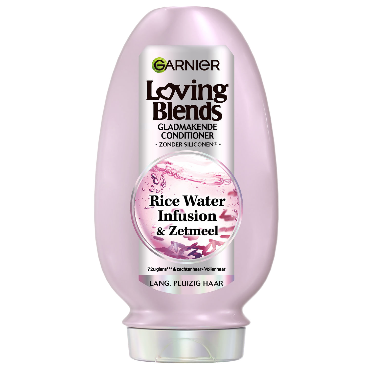 Garnier Loving Blends Rice Water Infusion & Zetmeel Conditioner 250 ML