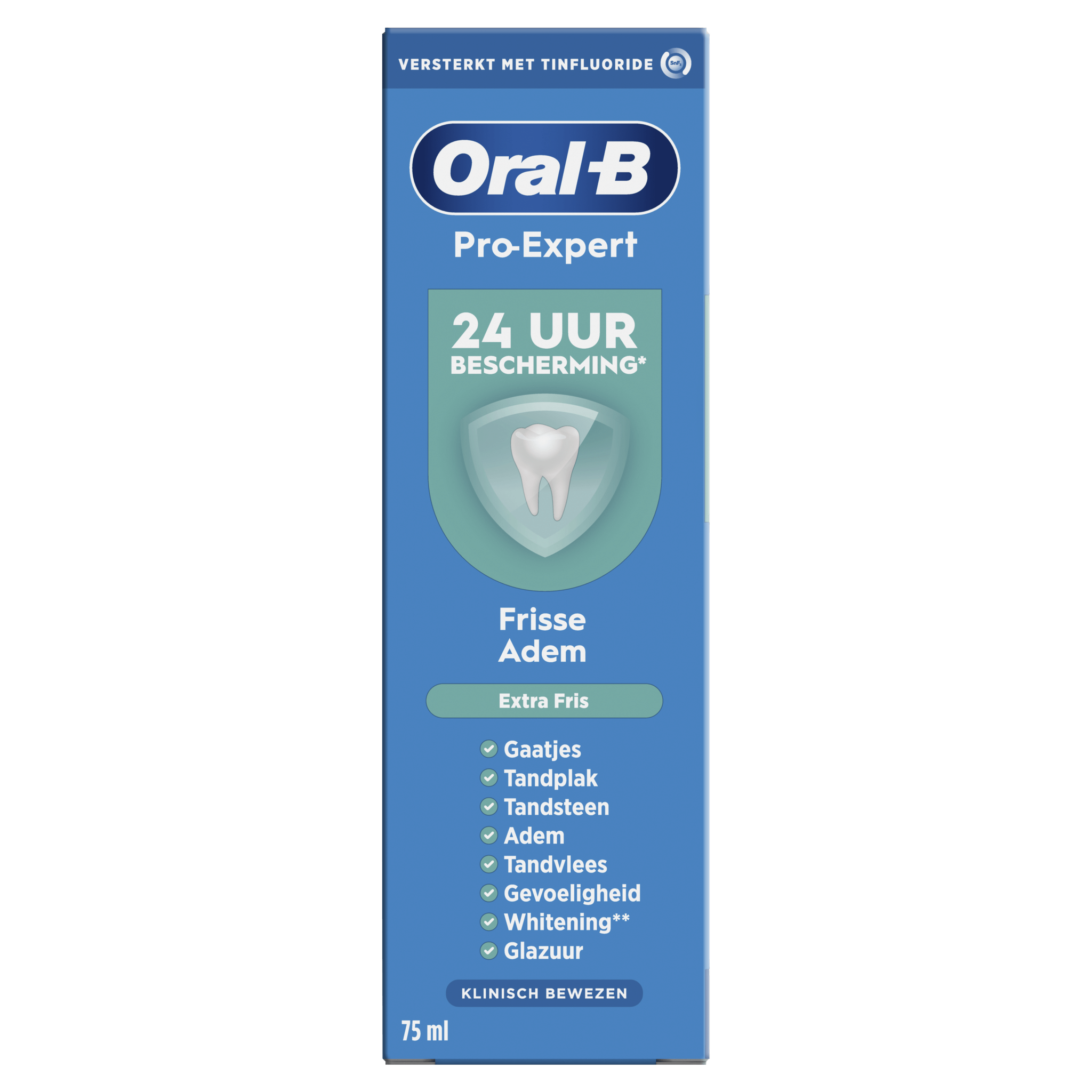 Oral-B Pro-Expert Frisse Adem Tandpasta 75 ML