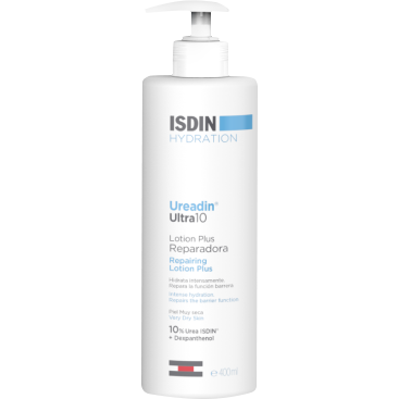 ISDIN Ureadin Ultra 10 Lotion Plus 400 ML