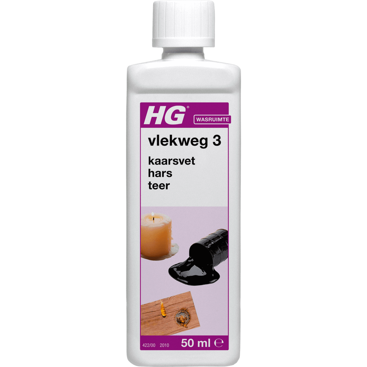 HG Vlekweg 3 50 ML