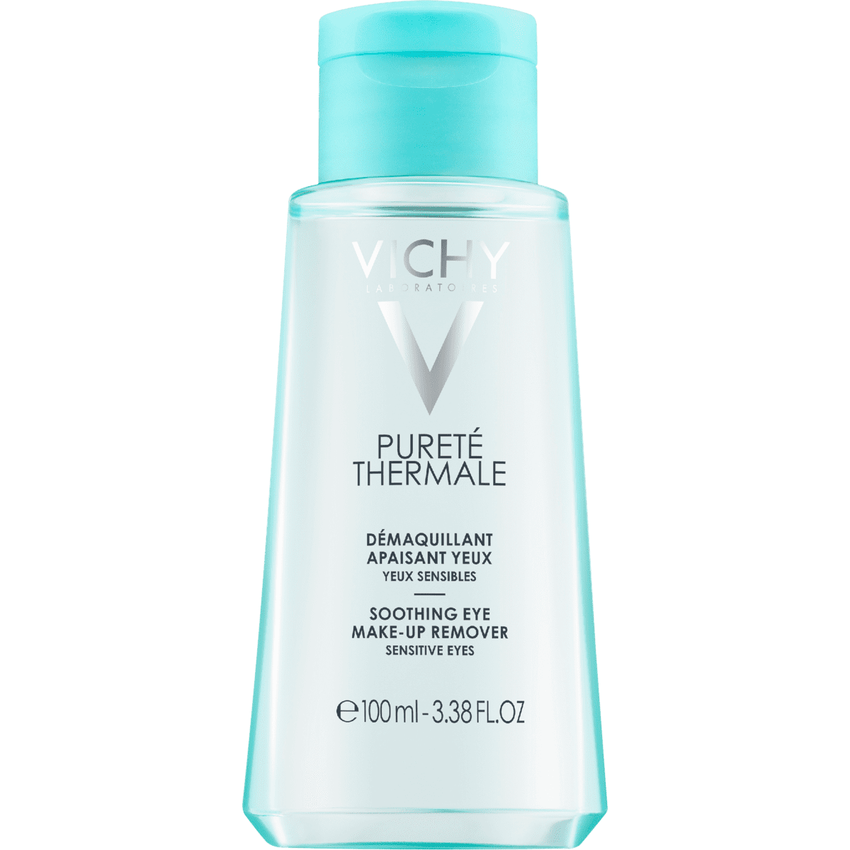 Vichy PuretéThermale Oog Make-up Verwijdering 100 ML