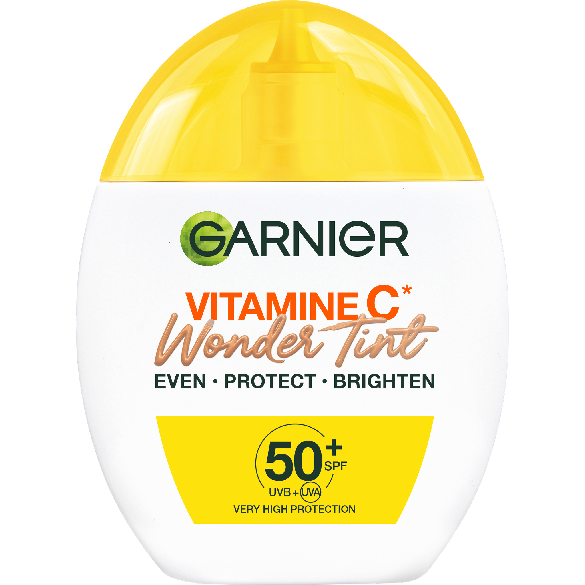 Garnier Vitamine C* Wonder Tint SPF 50+ medium 40 Ml