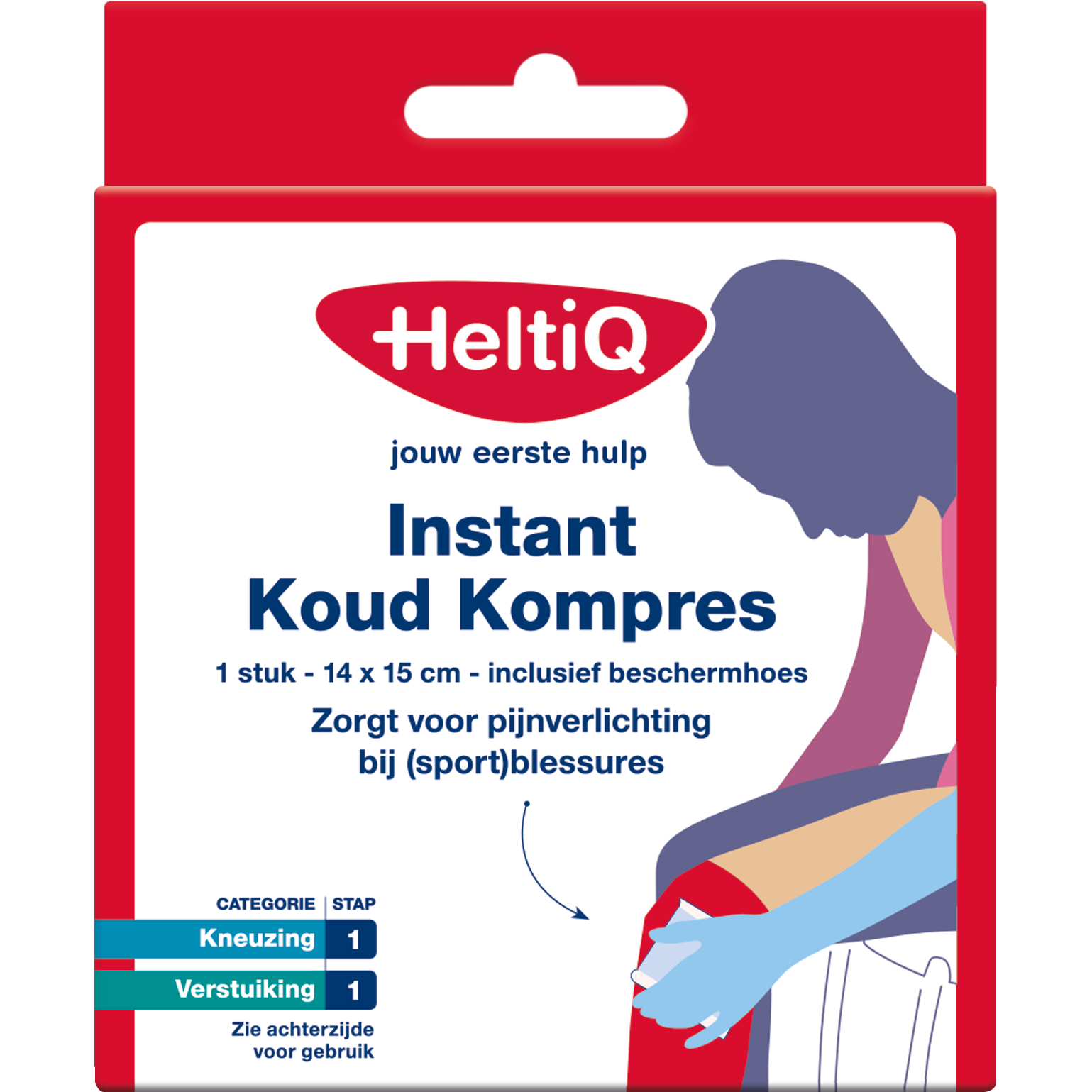 Heltiq Instant Koud Kompres