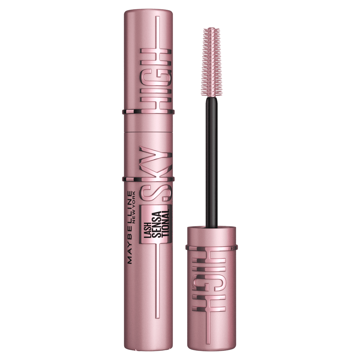 Maybelline New York Lash Sensational Sky High Mascara Bruin