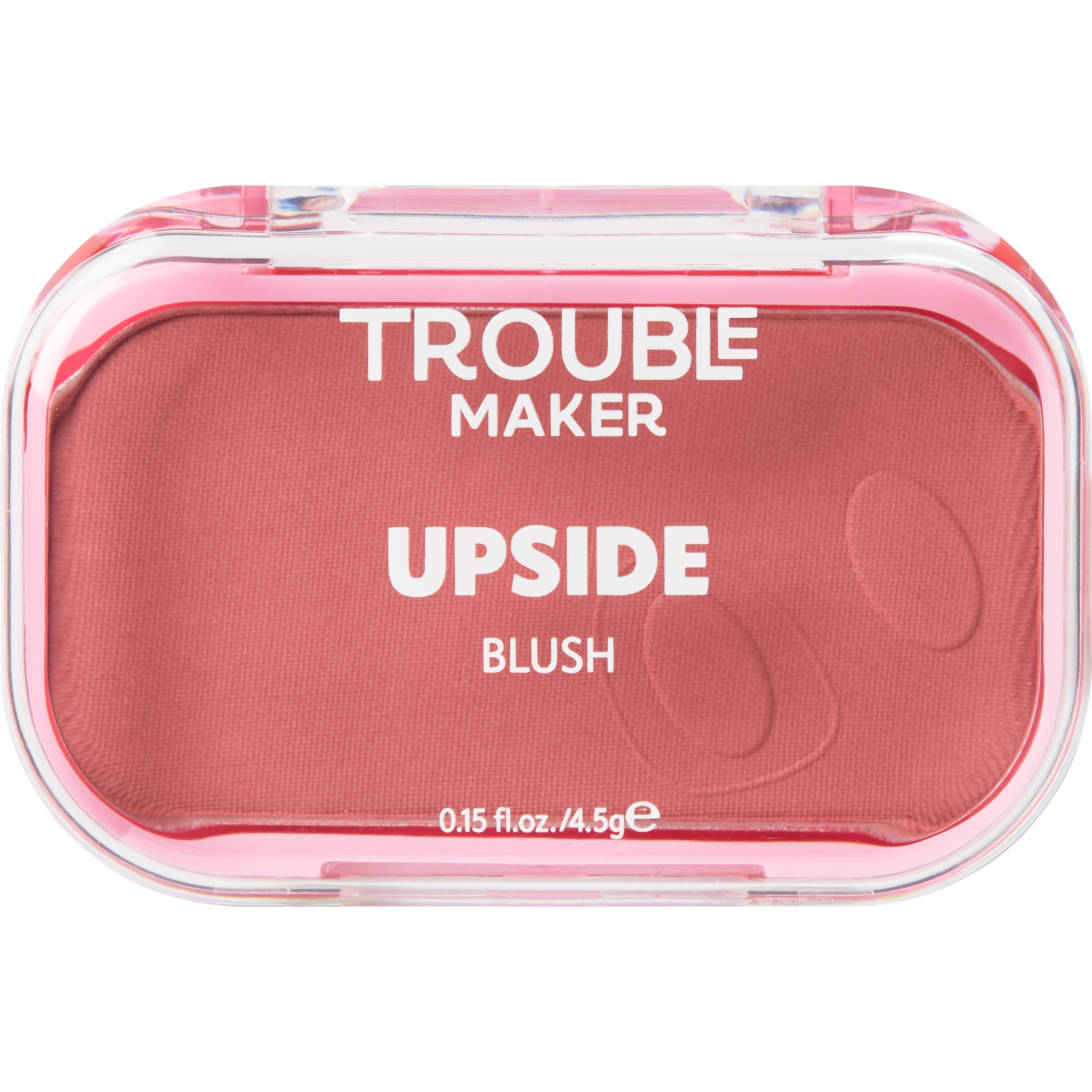 Trouble Maker Upside Powder Blush Hit The Big Time