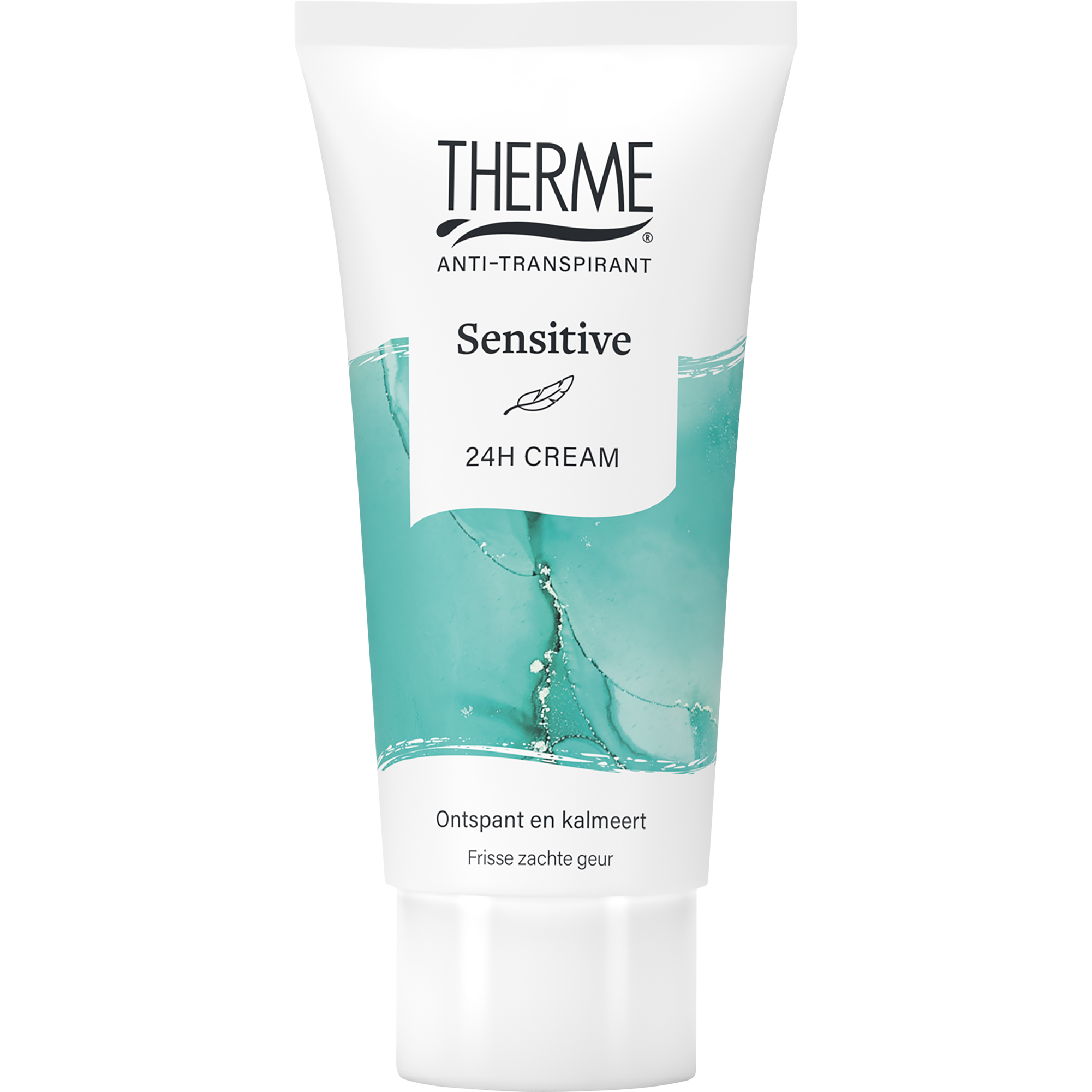 Therme Sensitive Anti-Transpirant 24H Deodorant Creme 60 ML