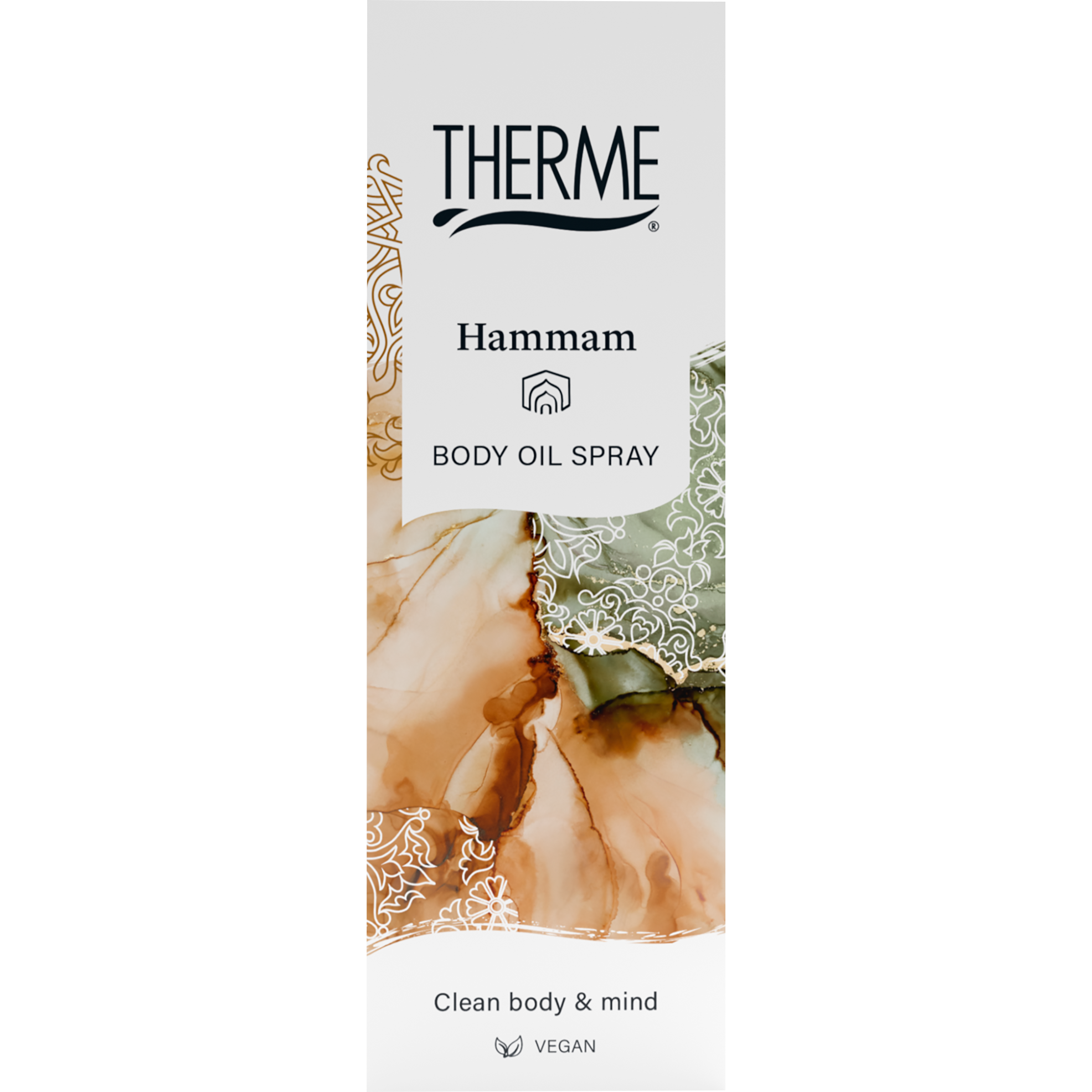 Therme Hammam Body Oil Spray 125 ML