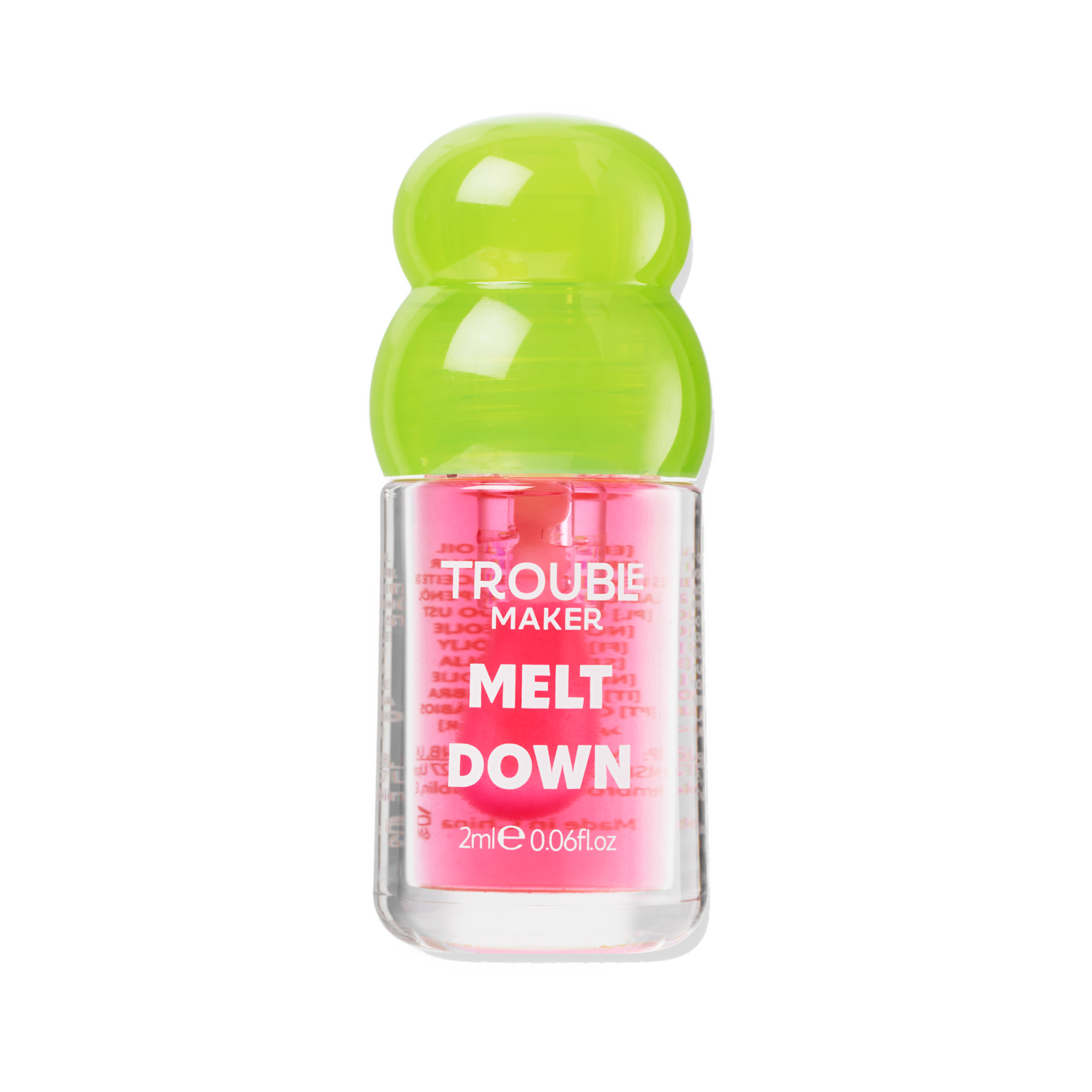 Trouble Maker Melt Down Ph Lip Oil Freak Out