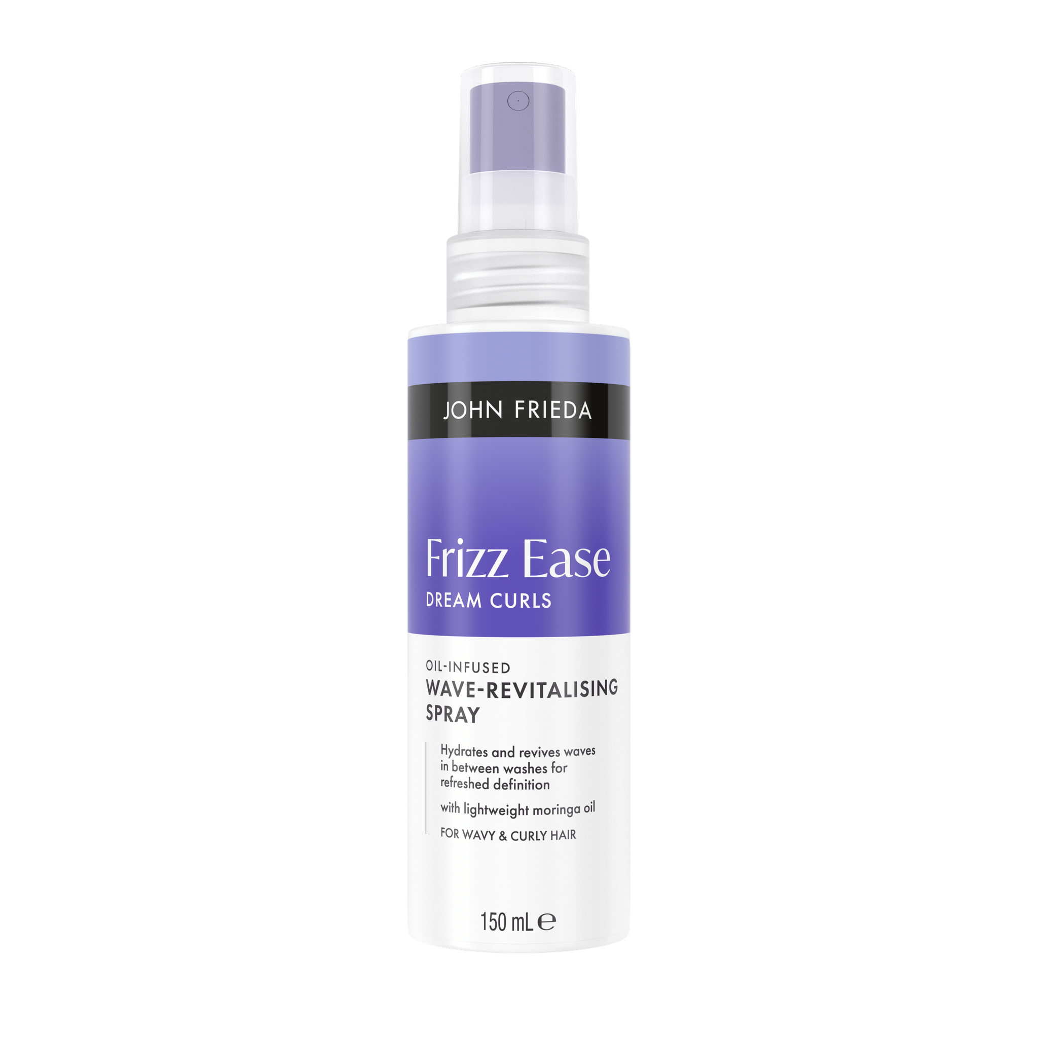 John Frieda Frizz Ease Dream Curls Revitalising Spray