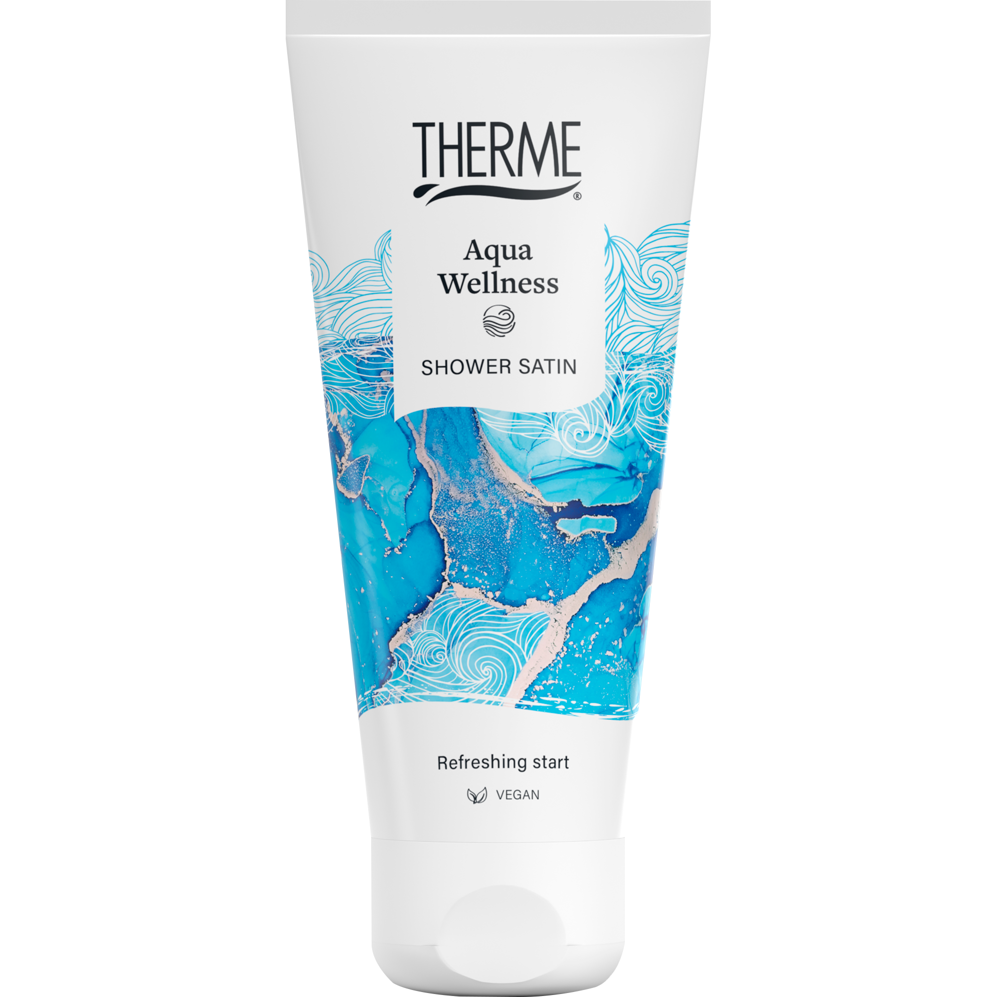 Therme Aqua Wellness Satin Douchegel 200 ML