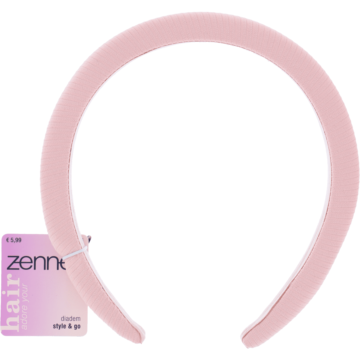 Zenner Diadeem Paars