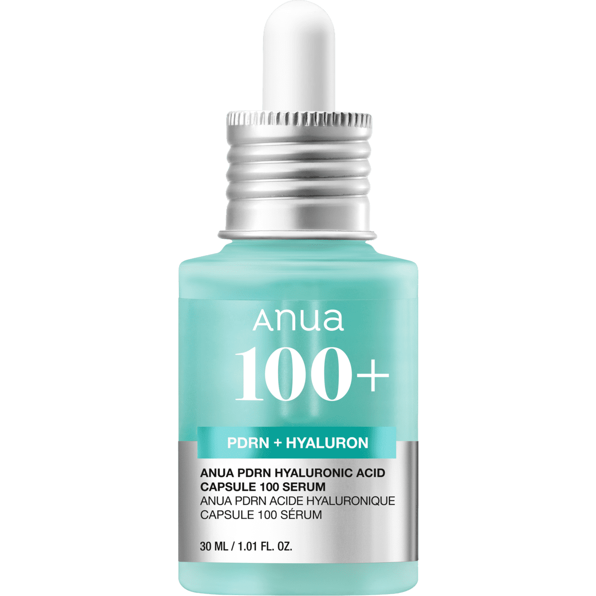 ANUA PDRN Hyaluronic Acid Capsule 100 Serum 30 ML