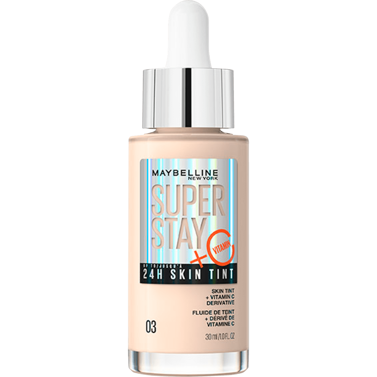 Maybelline New York Superstay Skin Tint 3