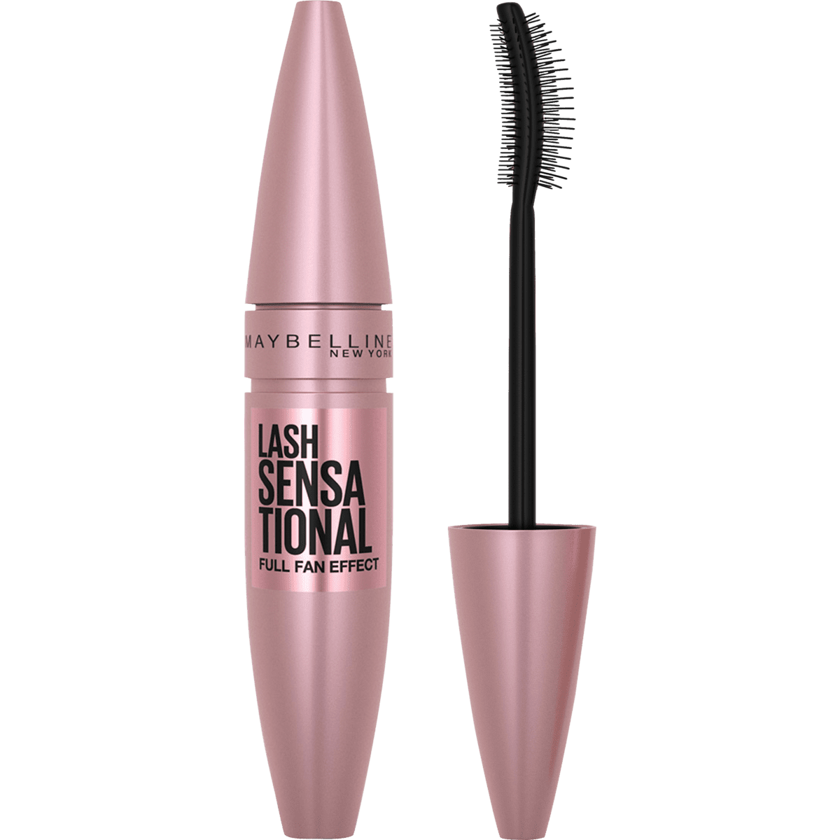 Maybelline New York Lash Sensational Mascara Intense Black Volume