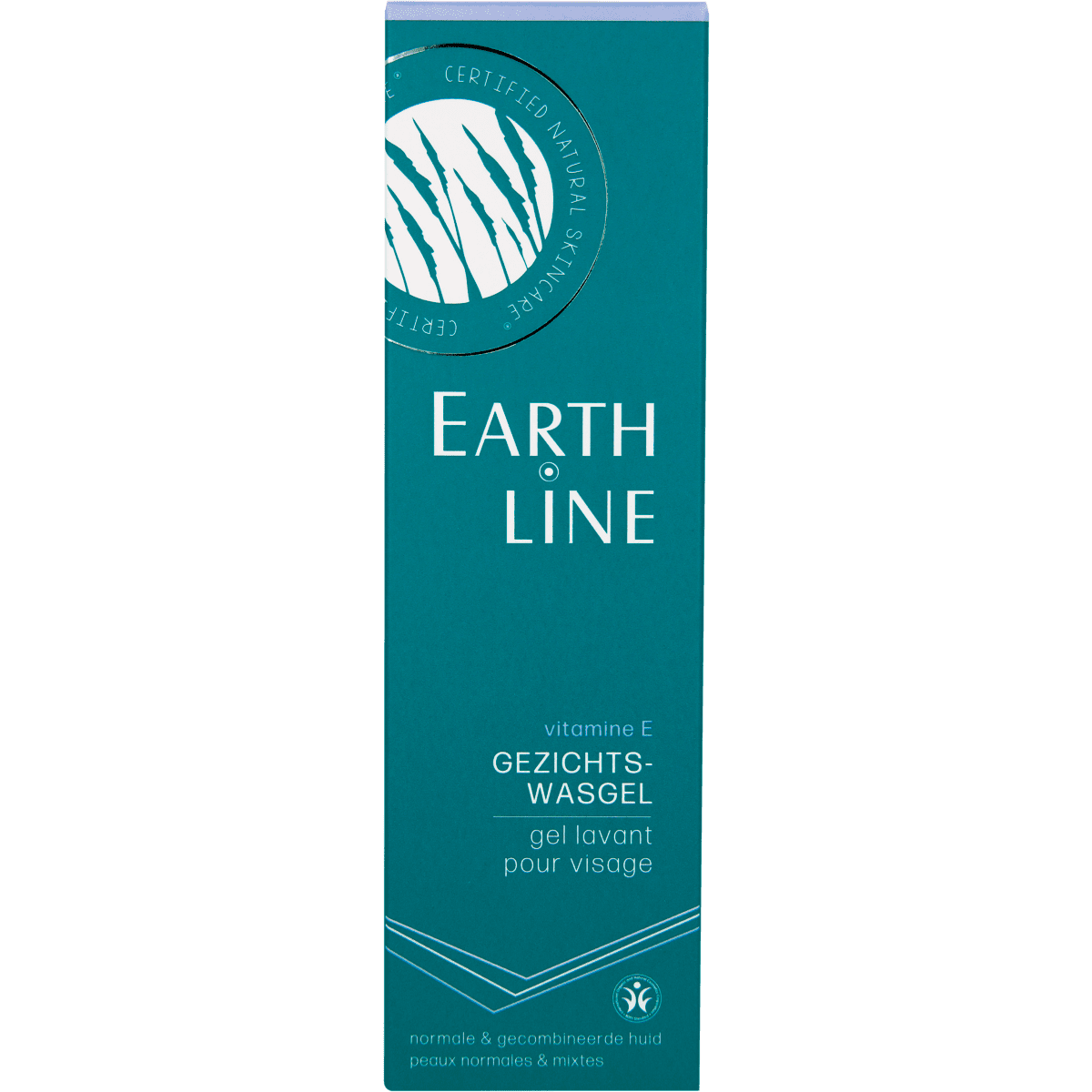 Earth Line Gezichtswasgel 200 ML