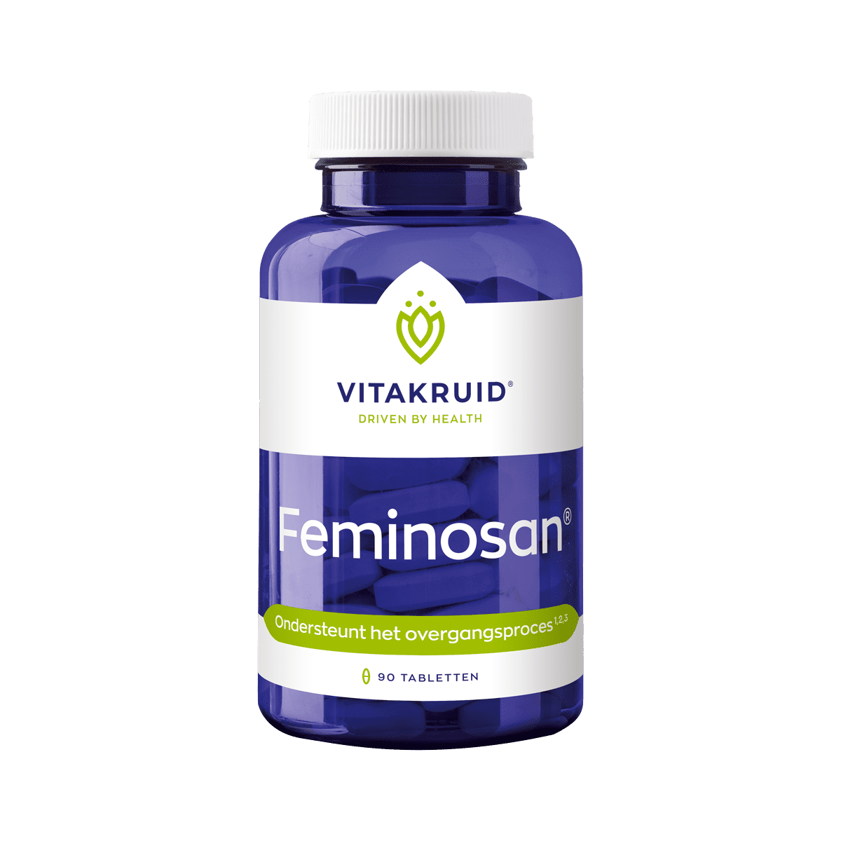 Vitakruid Feminosan Tab 90 stuks